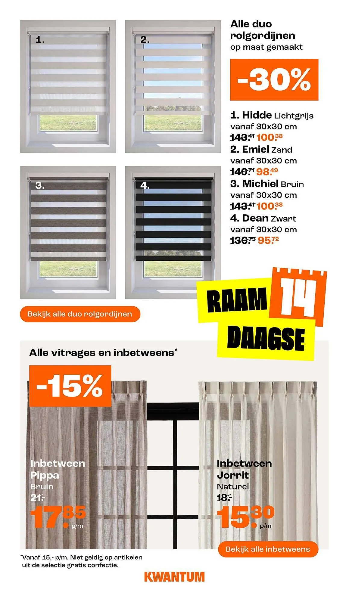 Kwantum folder van 16 februari tot 1 maart 2026 - folder pagina 4