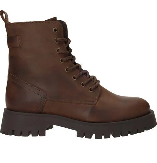 Palpa Veterboots Bruin Dames