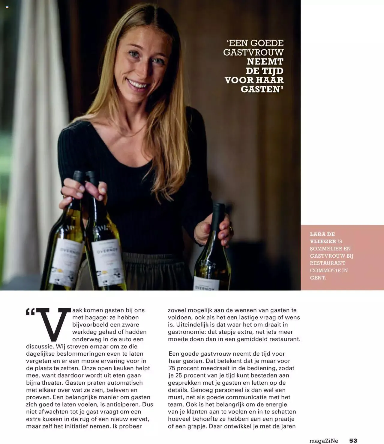 Sligro Feel good van 27 maart tot 5 april 2024 - folder pagina 53