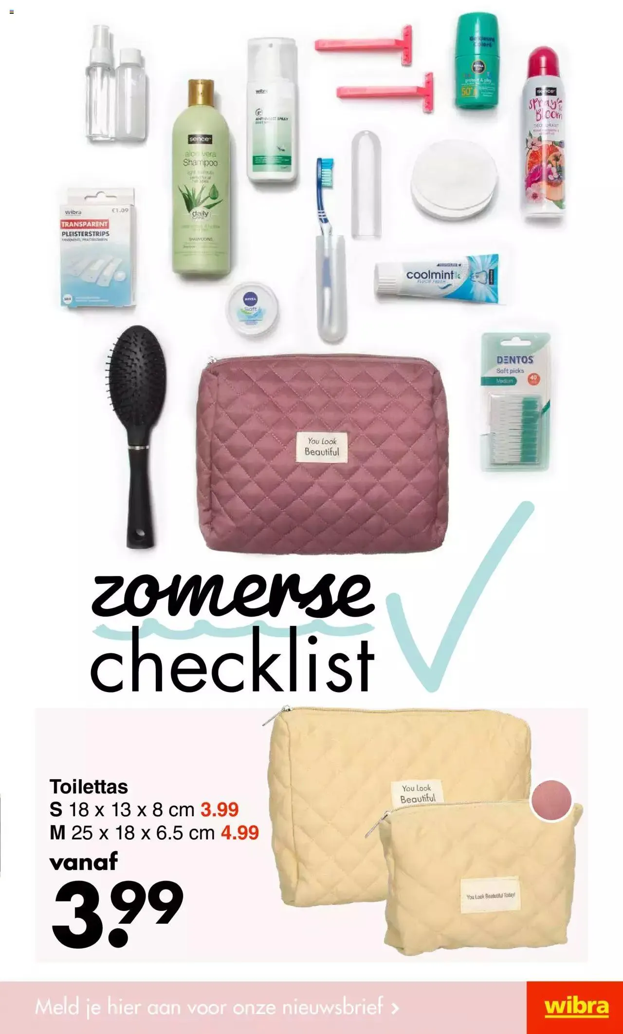 Wibra folder van 25 juni tot 31 december 2023 - folder pagina 25