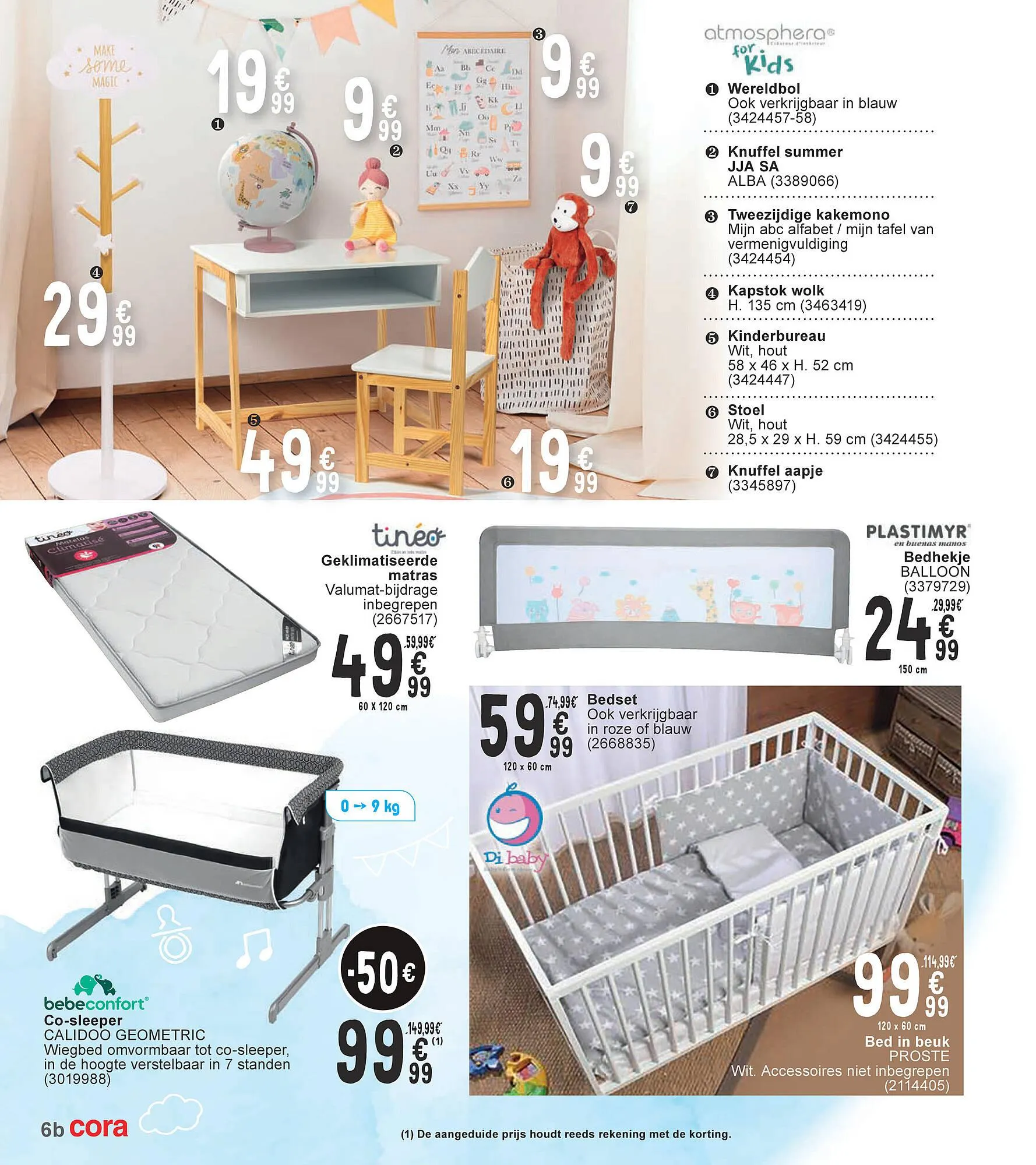 Cora Folder van 26 september tot 2 oktober 2023 - folder pagina 6