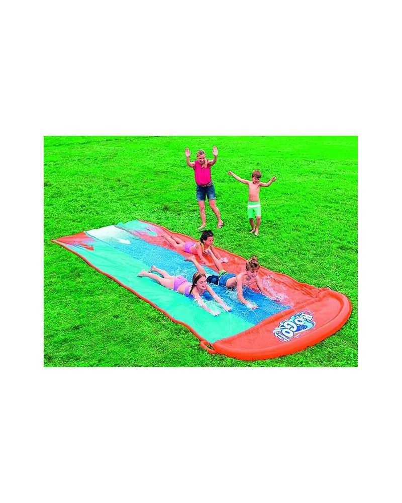 TAPIS DE GLISSE DOUBLE 4M88