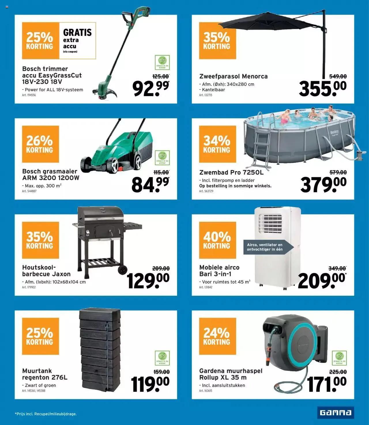 GAMMA folder van 11 april tot 31 december 2023 - folder pagina 3