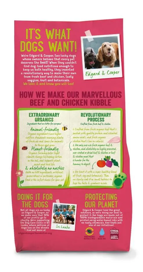 E&C Hond brok rund 7kg