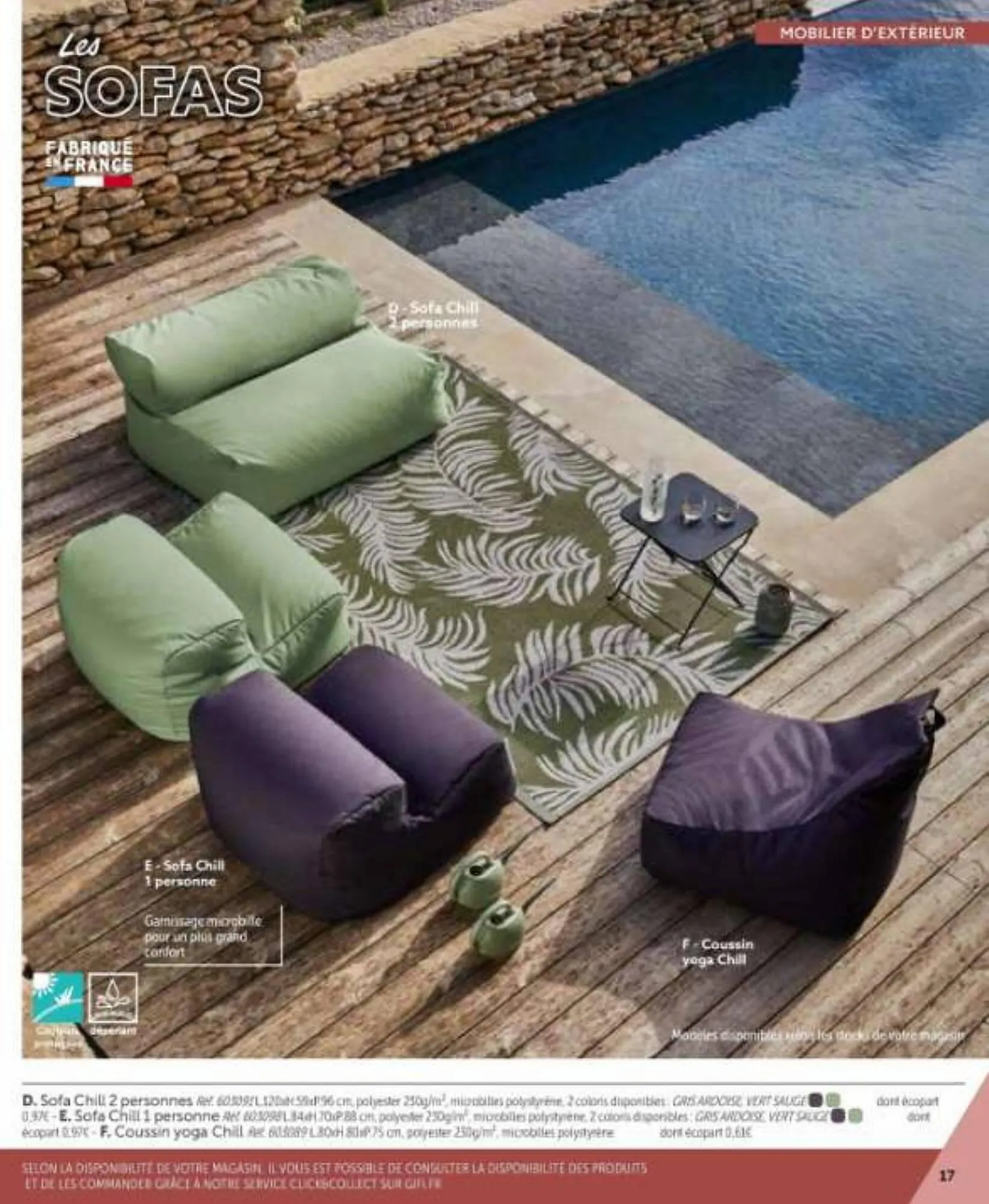 GiFi Folder van 25 juli tot 31 juli 2023 - folder pagina 17