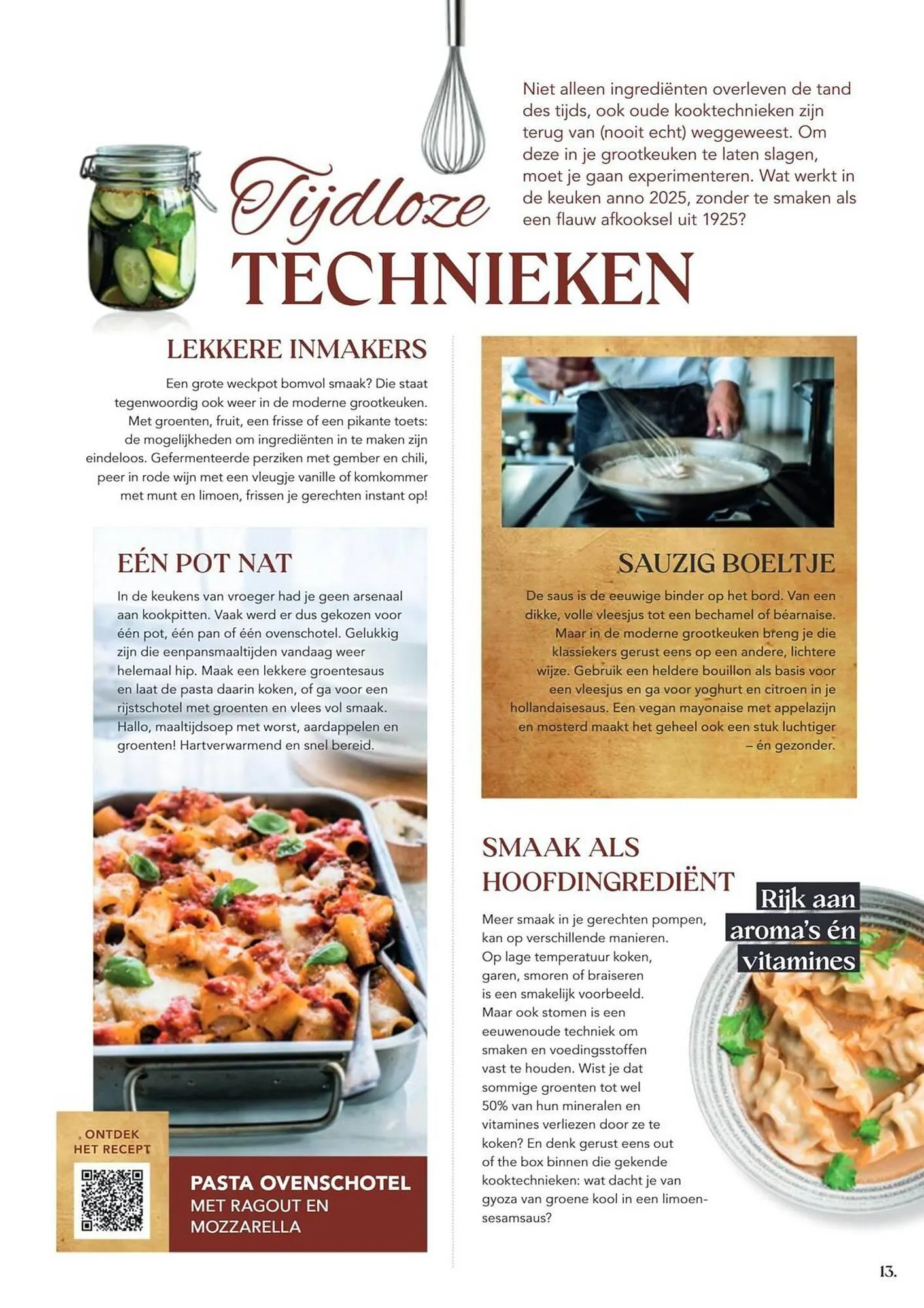 Bidfood magazine van 12 januari tot 25 februari 2026 - folder pagina 13