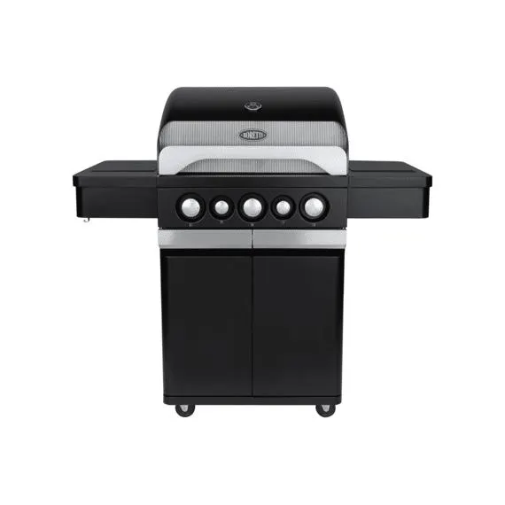 Boretti Leonardo 3-brander Gasbarbecue
