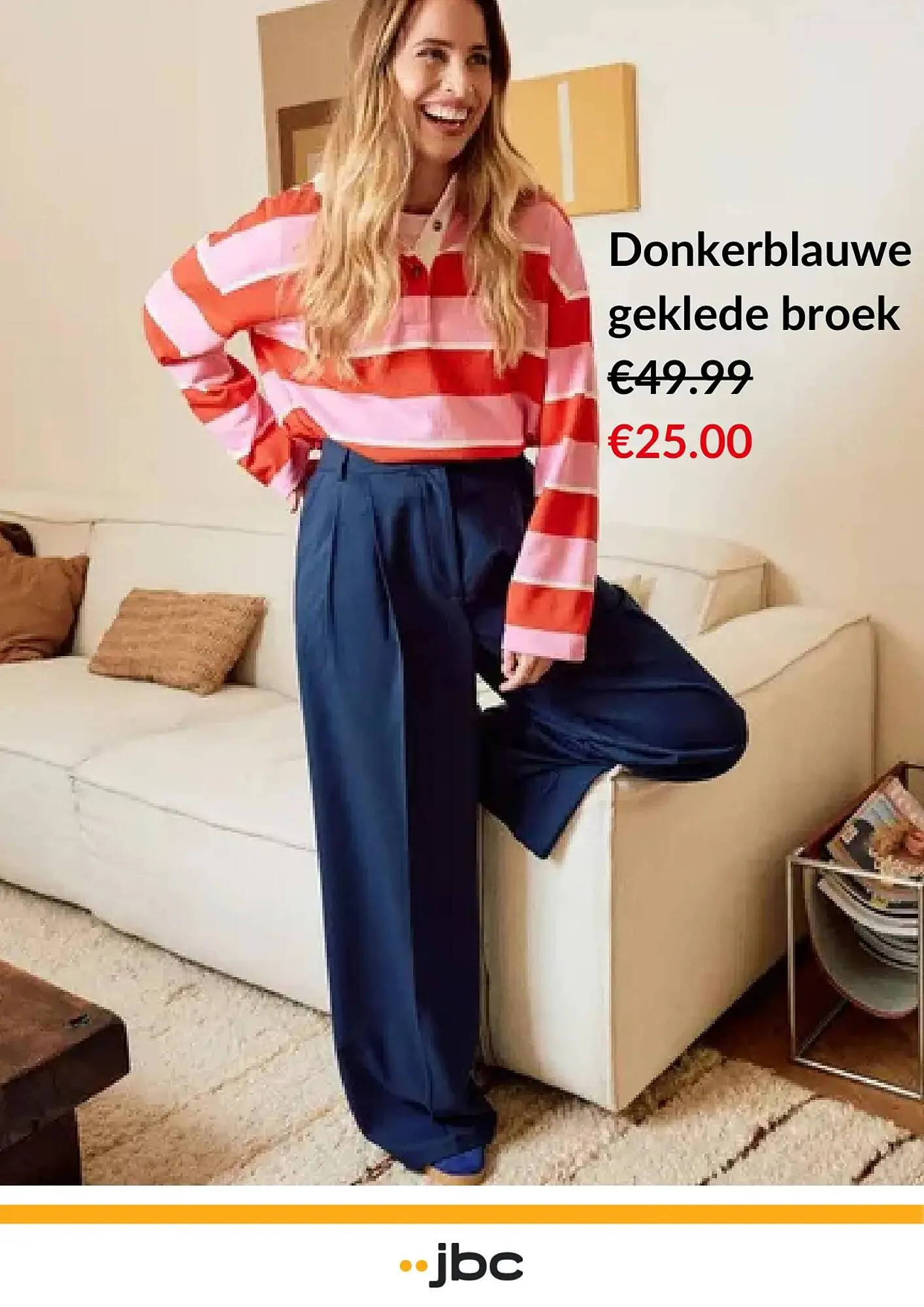 JBC folder van 13 april tot 26 april 2026 - folder pagina 15