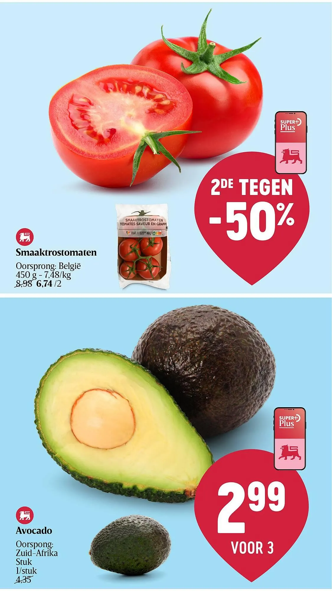 AD Delhaize folder van 23 april tot 29 april 2026 - folder pagina 8