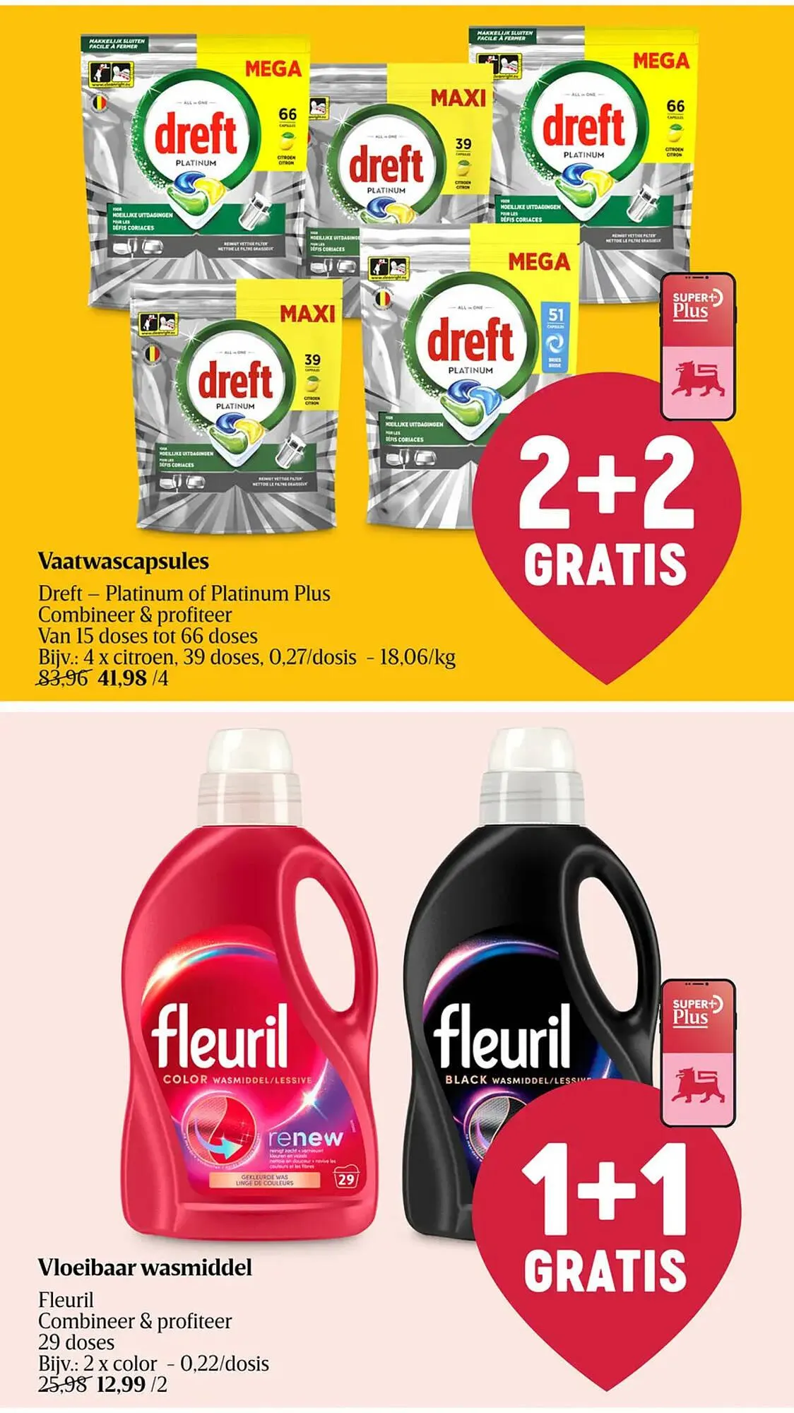 Delhaize folder van 30 april tot 6 mei 2026 - folder pagina 35