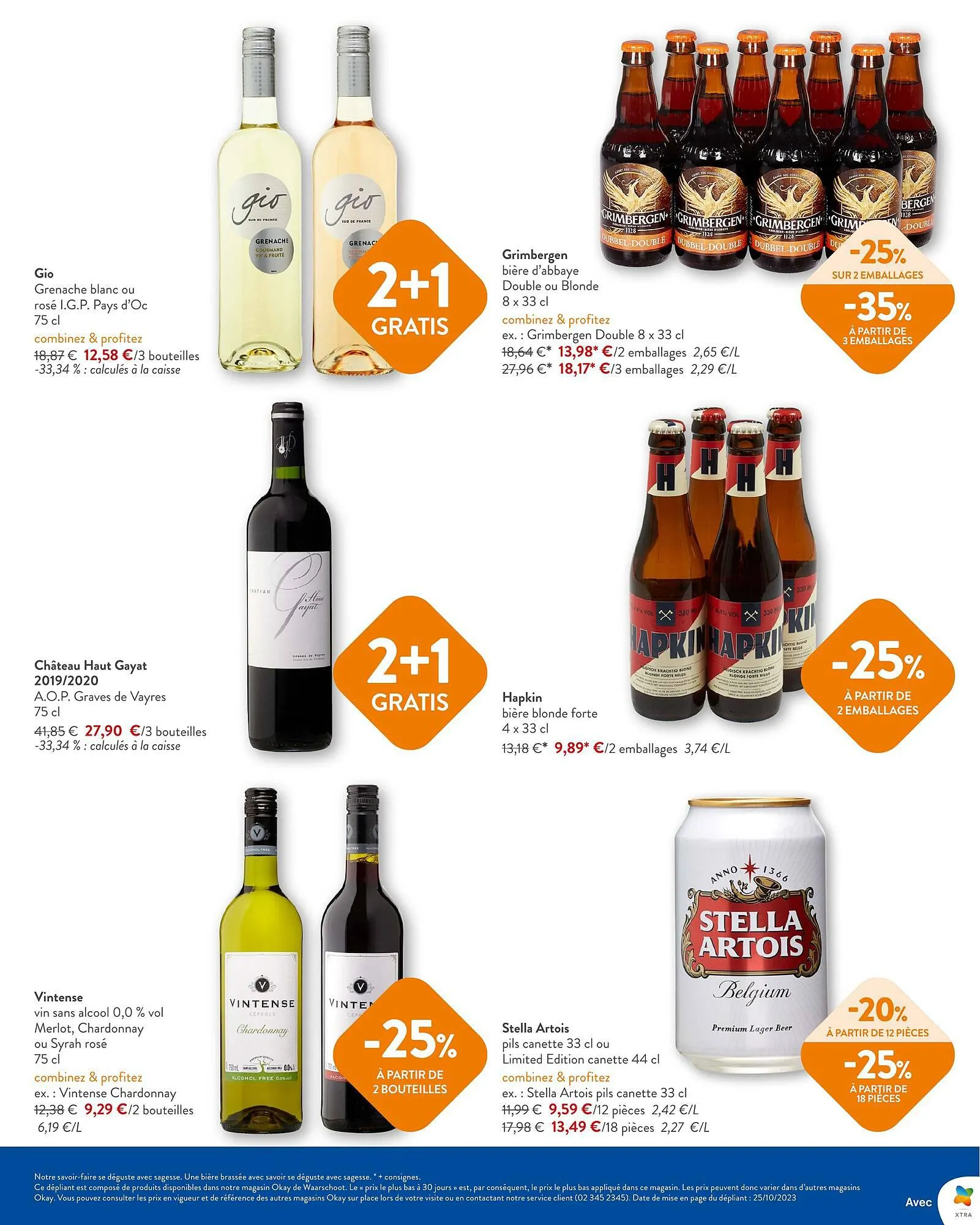 OKay folder van 29 november tot 12 december 2023 - folder pagina 21