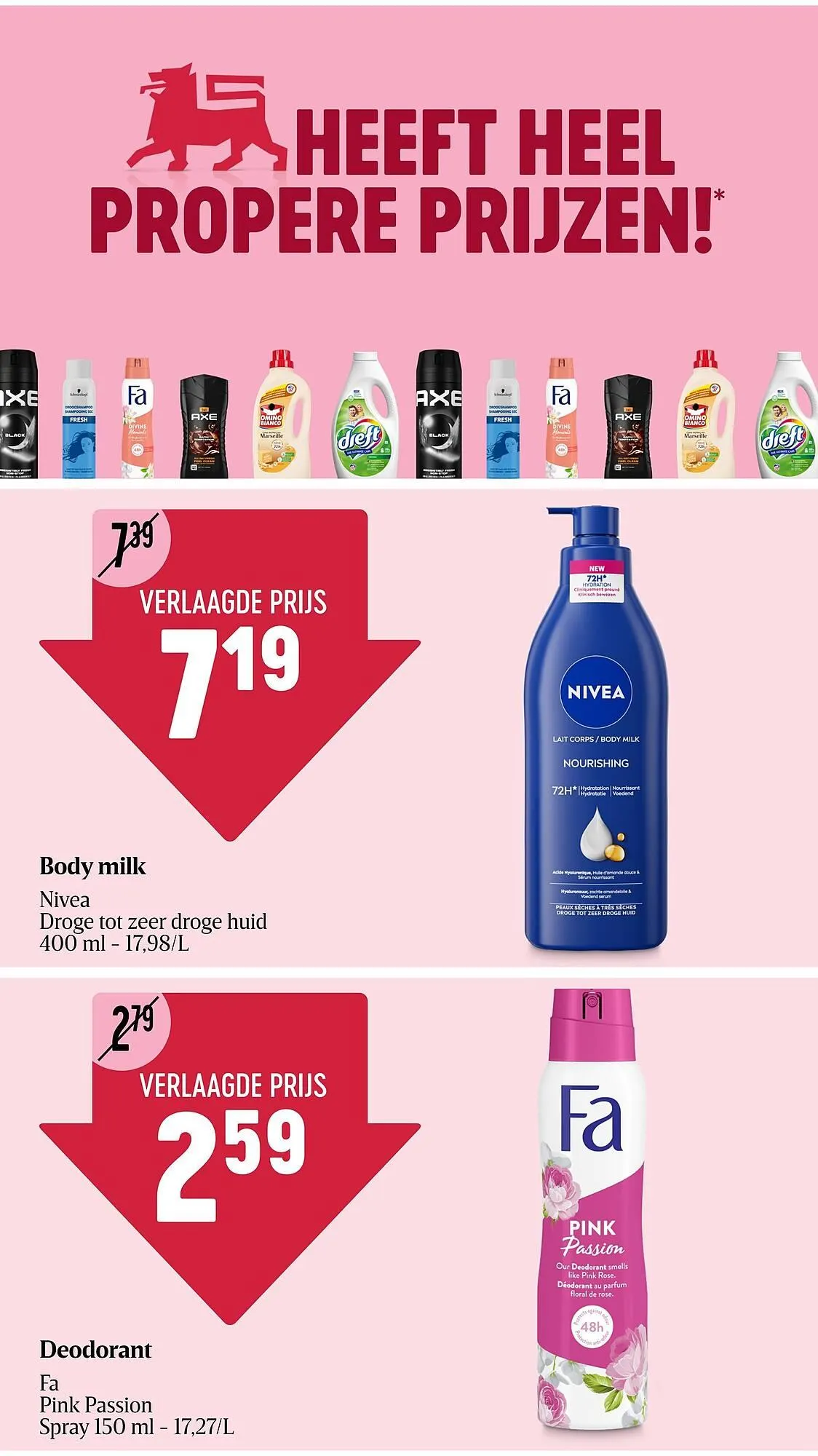 Delhaize folder van 23 april tot 29 april 2026 - folder pagina 38