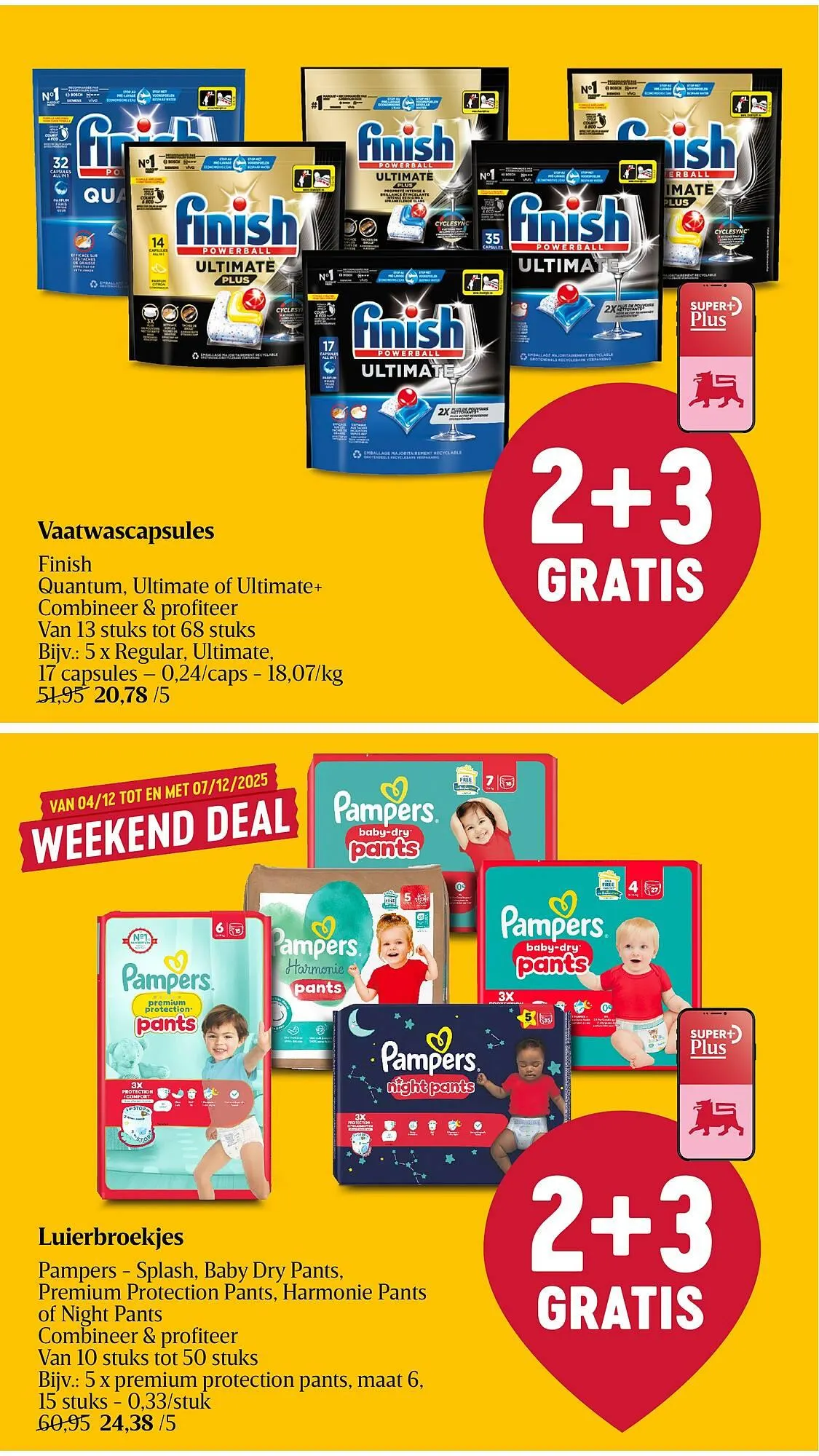 AD Delhaize folder van 4 december tot 10 december 2025 - folder pagina 5