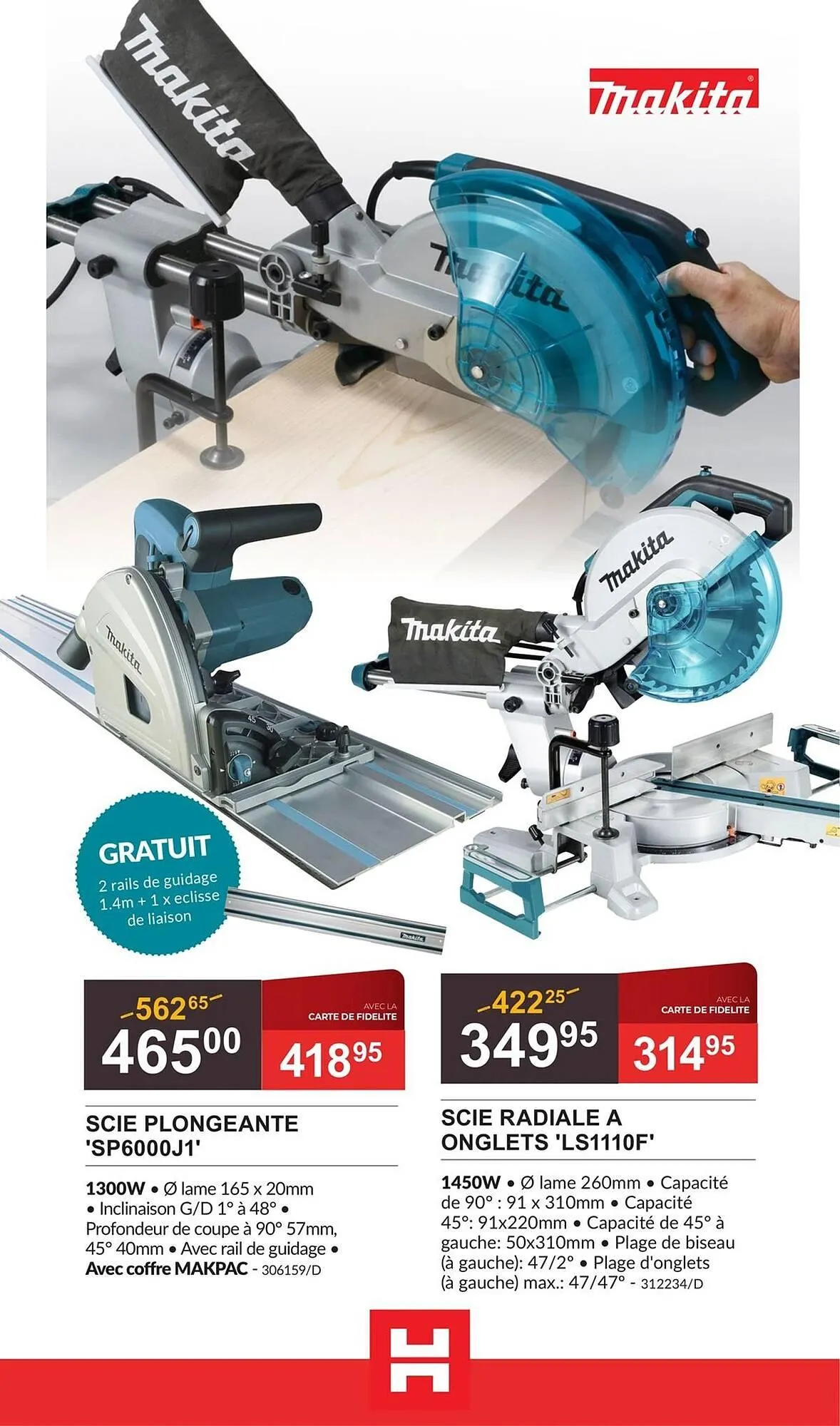 HandyHome folder van 28 februari tot 22 maart 2026 - folder pagina 32