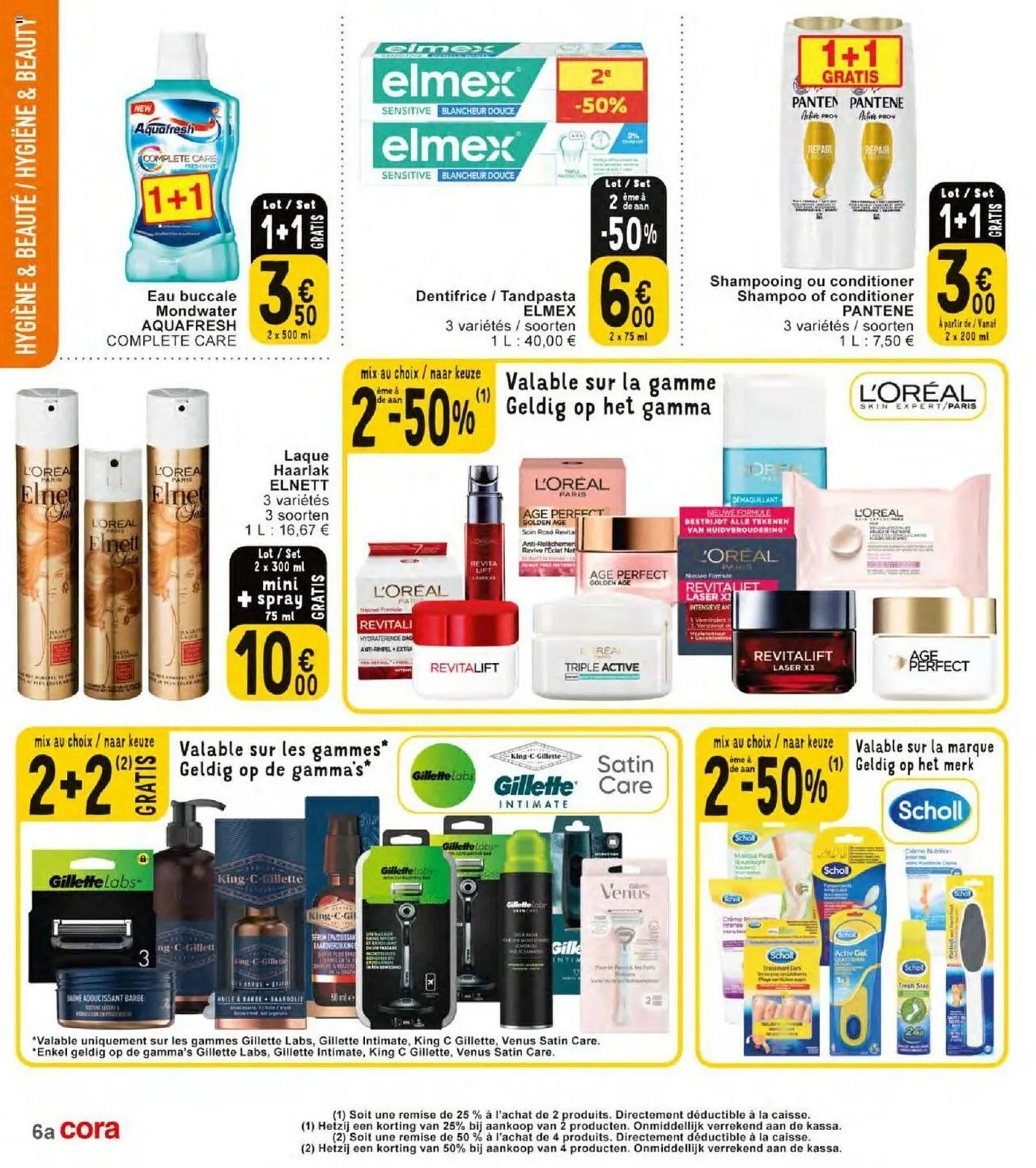 Cora folder tot 26.02.2024 van 9 februari tot 26 februari 2024 - folder pagina 6