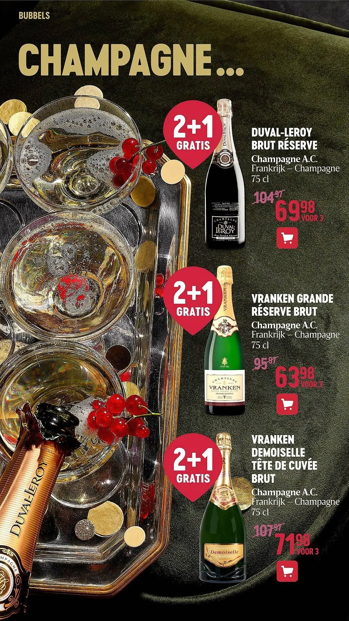 Delhaize folder van 14 november tot 31 december 2025 - folder pagina 4