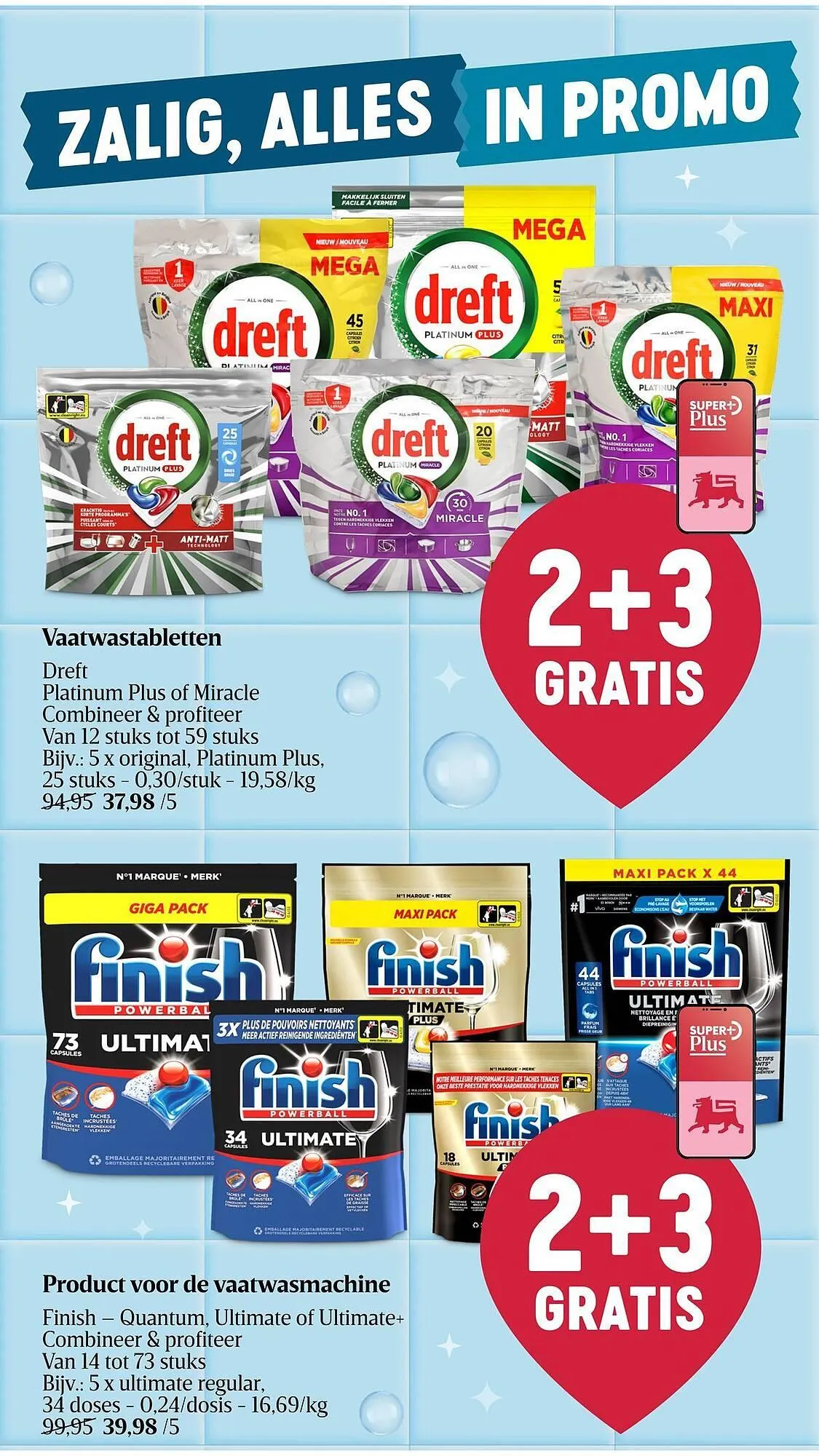 AD Delhaize folder van 9 april tot 15 april 2026 - folder pagina 4
