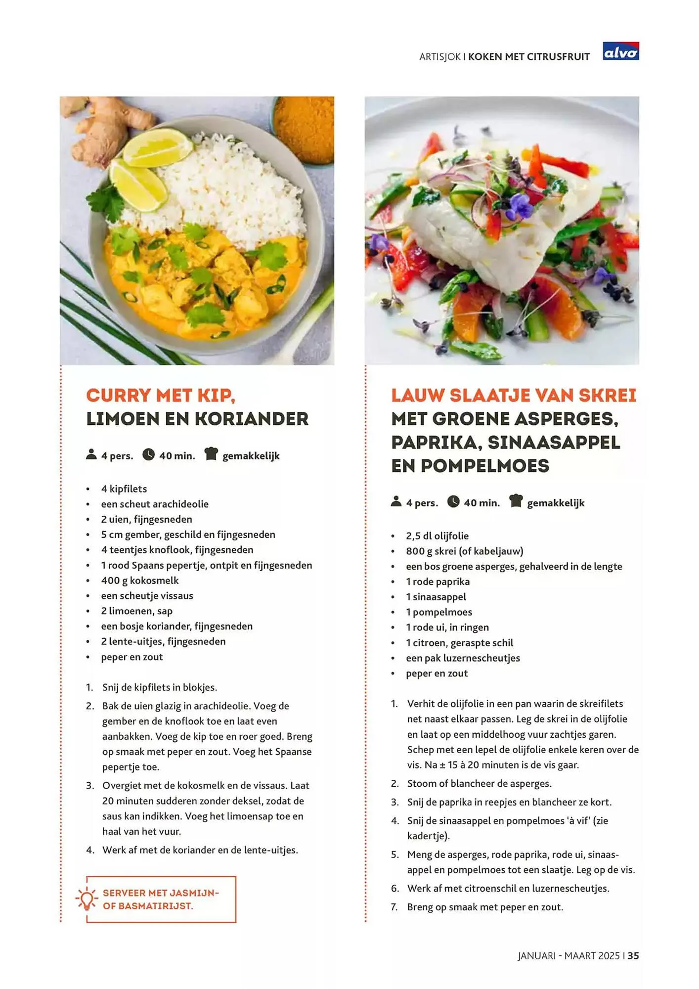 Alvo folder van 14 januari tot 31 maart 2025 - folder pagina 35