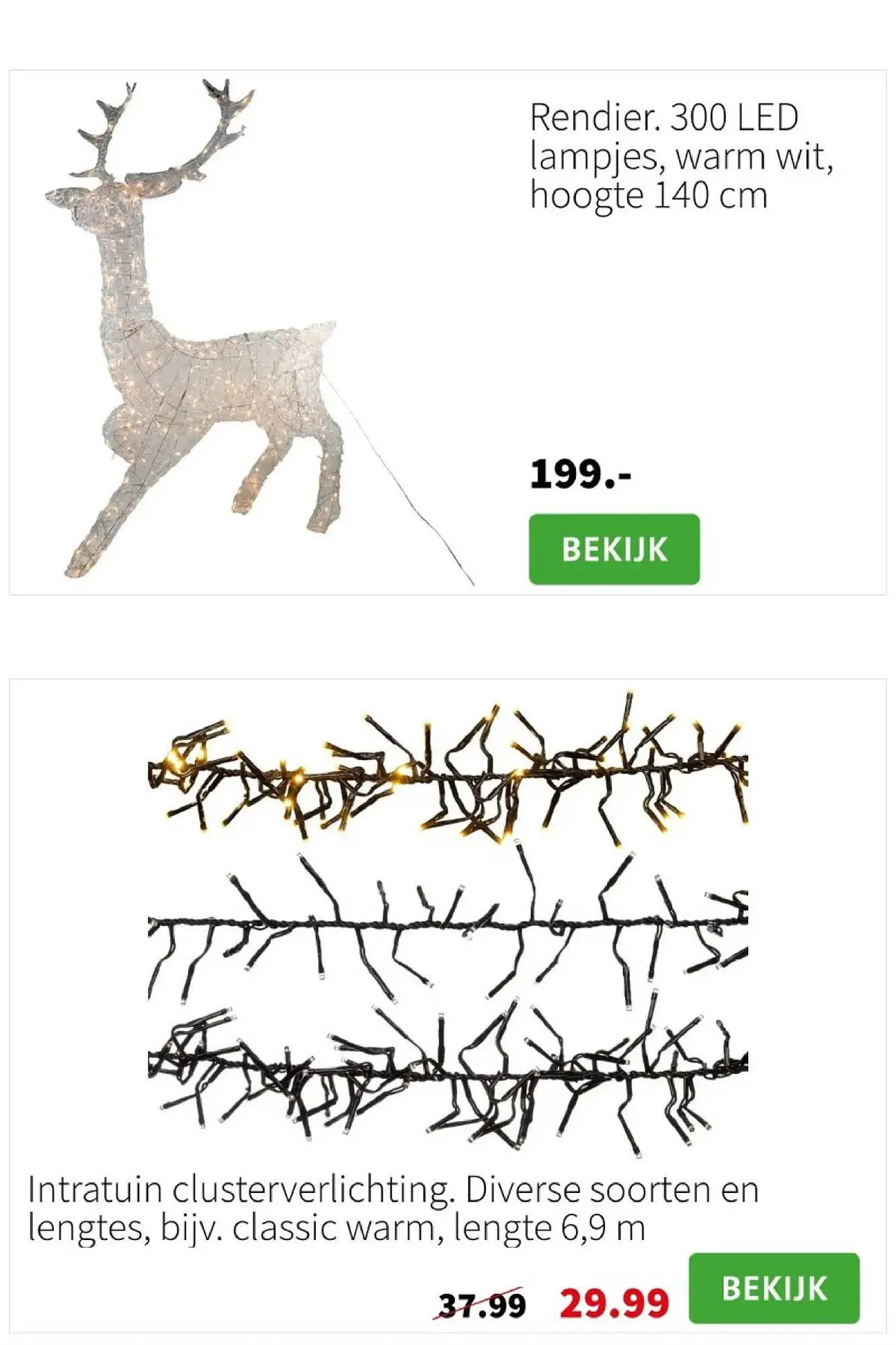 Intratuin Folder van 20 november tot 26 november 2023 - folder pagina 8