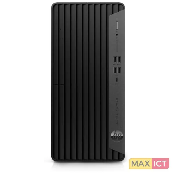 HP Elite 800 G9 Intel® Core™ i7 i7-13700 16 GB DDR5-SDRAM 512 GB SSD Windows 11 Pro Tower PC Zwart