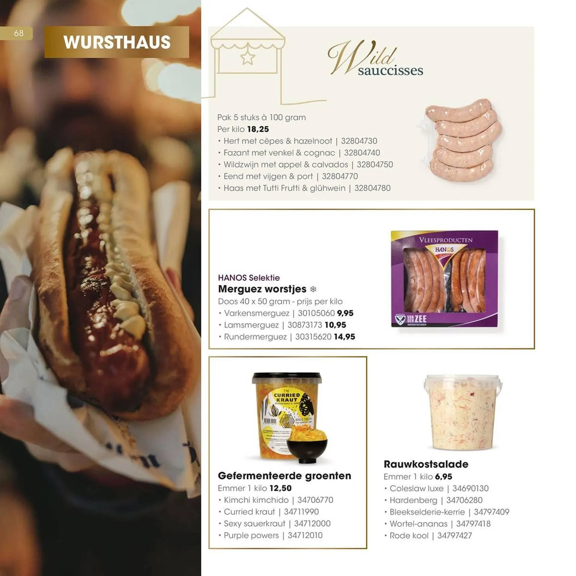 Hanos folder van 2 december tot 31 december 2025 - folder pagina 68