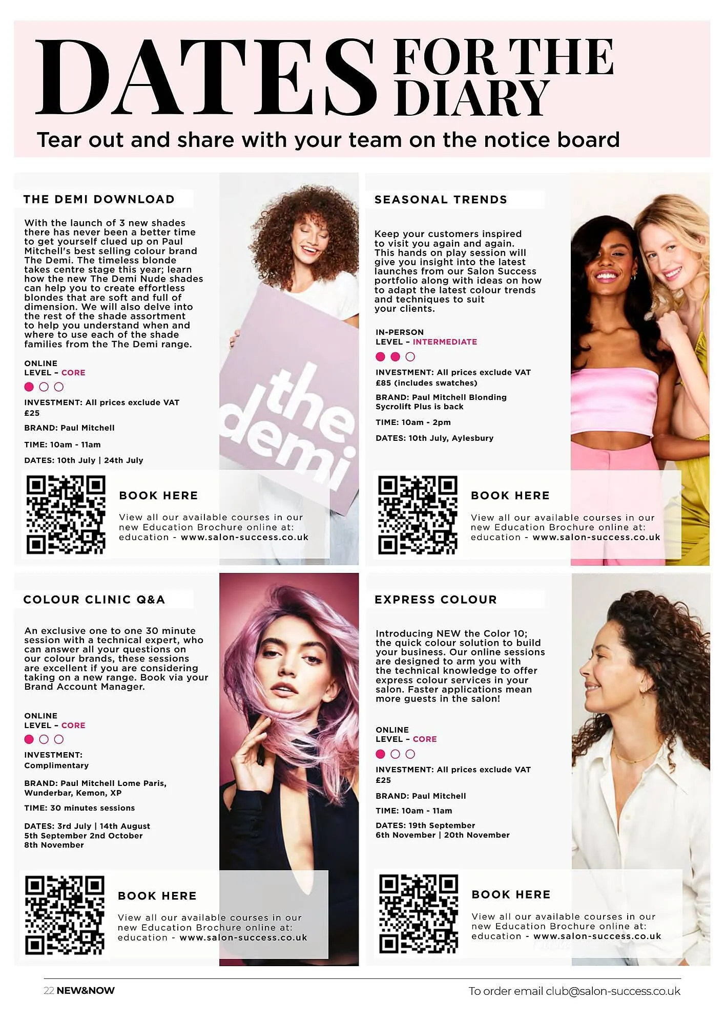 Pro-Duo Folder van 25 augustus tot 31 augustus 2023 - folder pagina 22