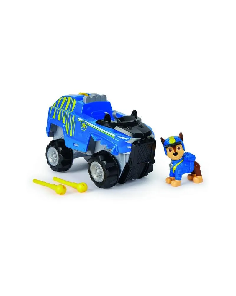 PAW PATROL JUNGLE VEHICULES ASS.