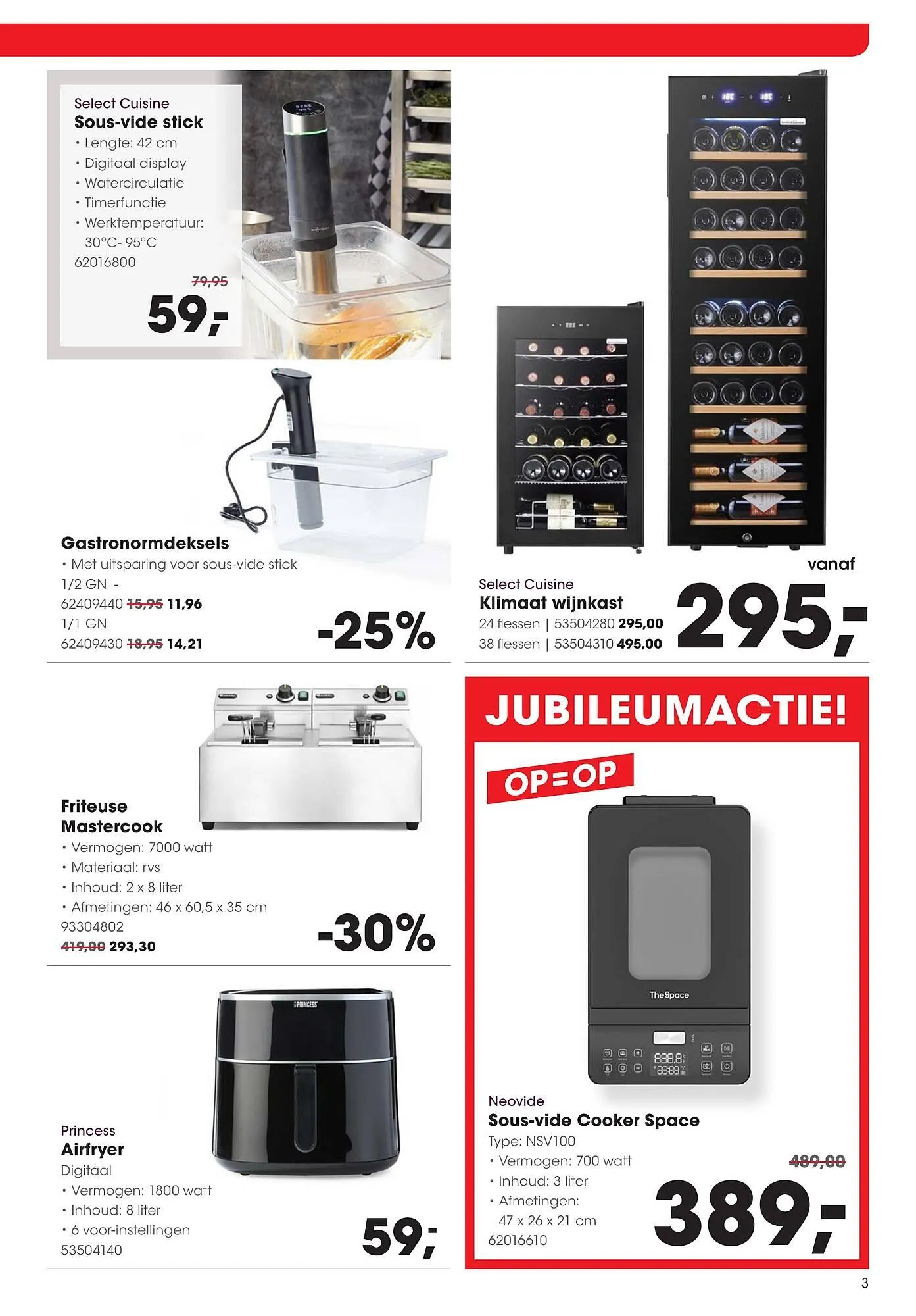 Hanos folder van 17 november tot 30 november 2025 - folder pagina 3