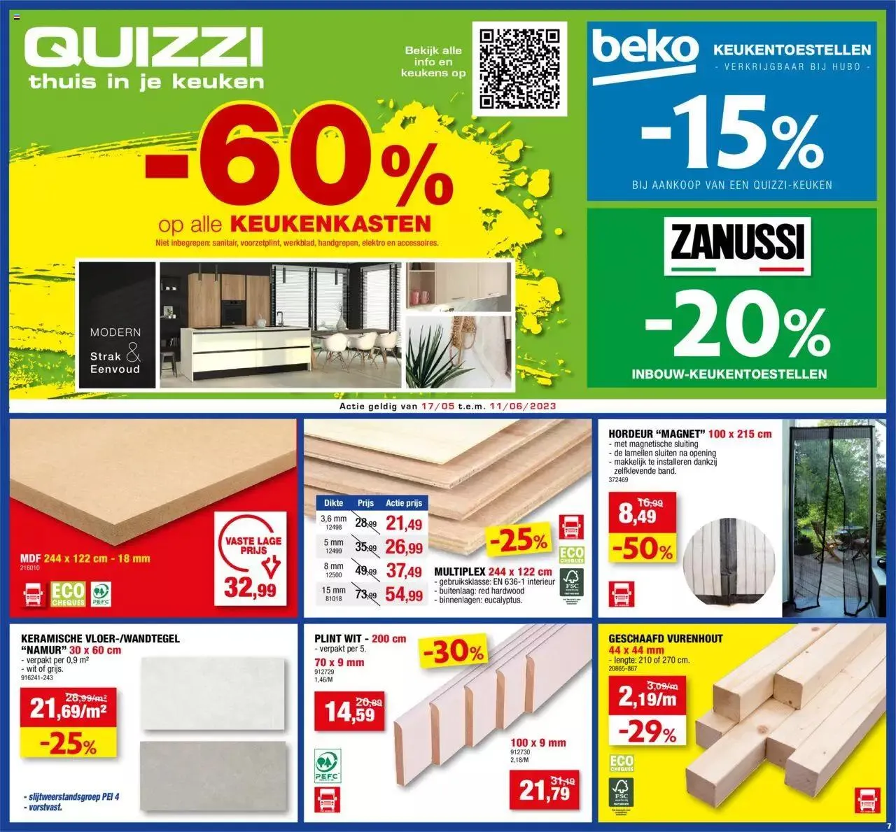 Hubo folder van 28 mei tot 31 december 2023 - folder pagina 7