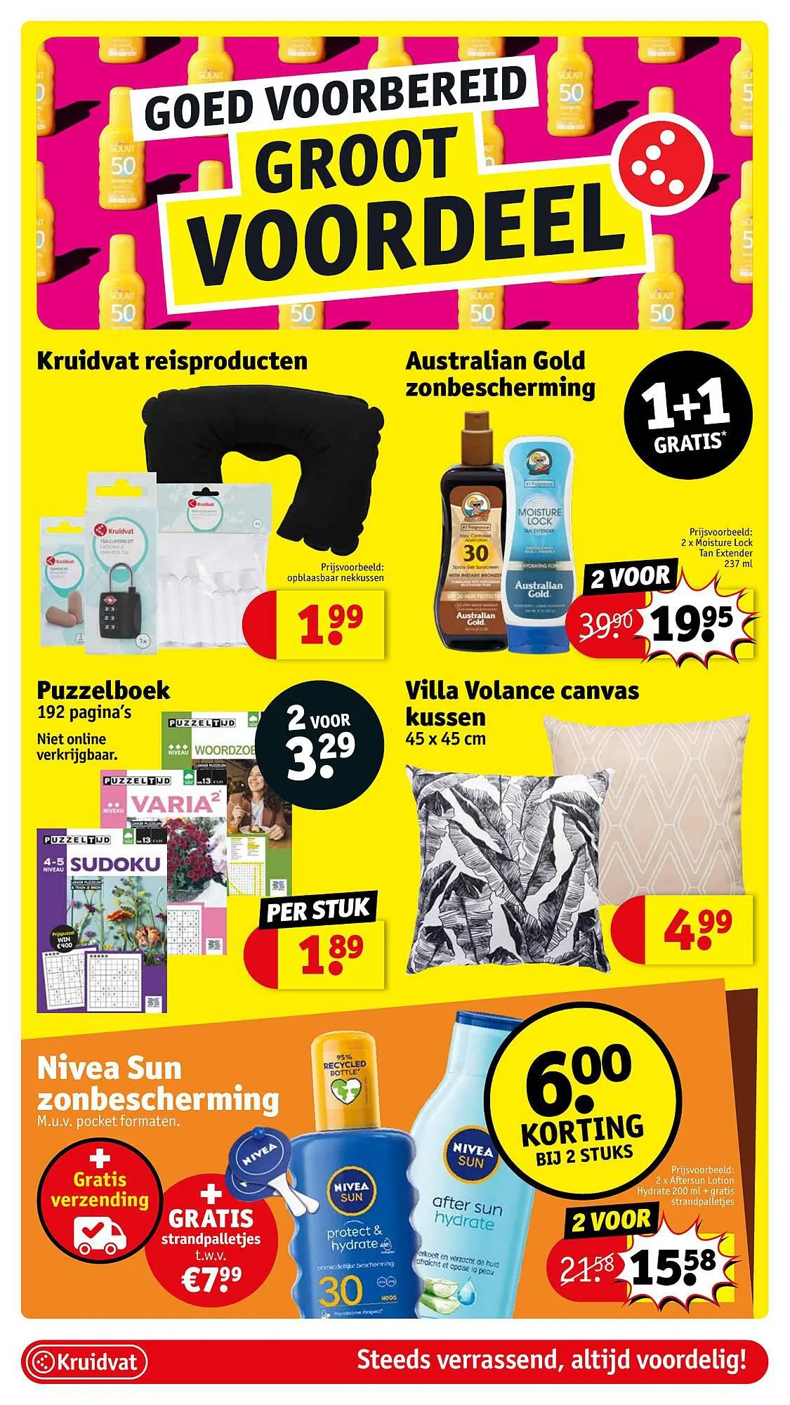 Kruidvat Folder van 20 juli tot 20 juli 2023 - folder pagina 10