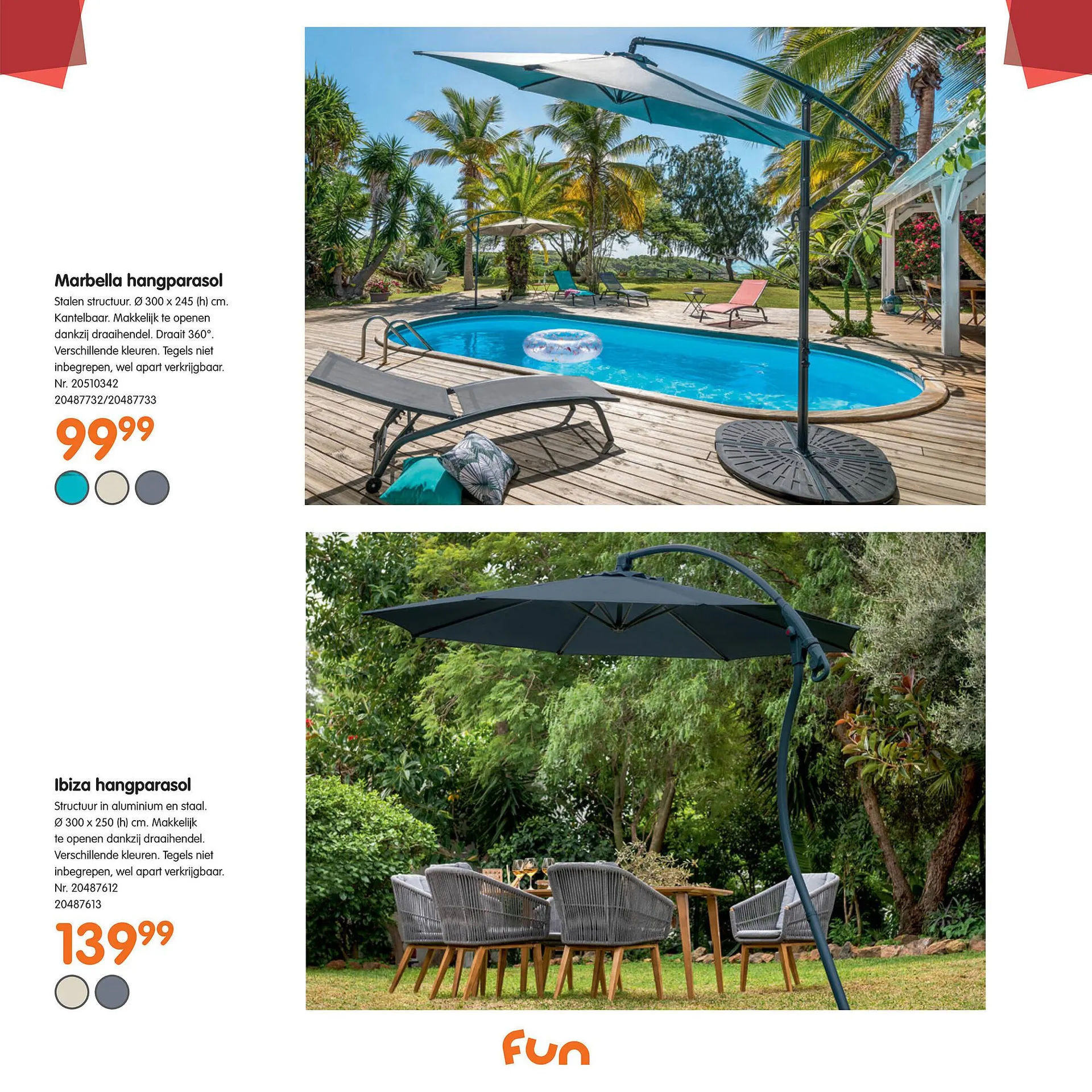 Fun folder van 23 maart tot 31 juli 2023 - folder pagina 19