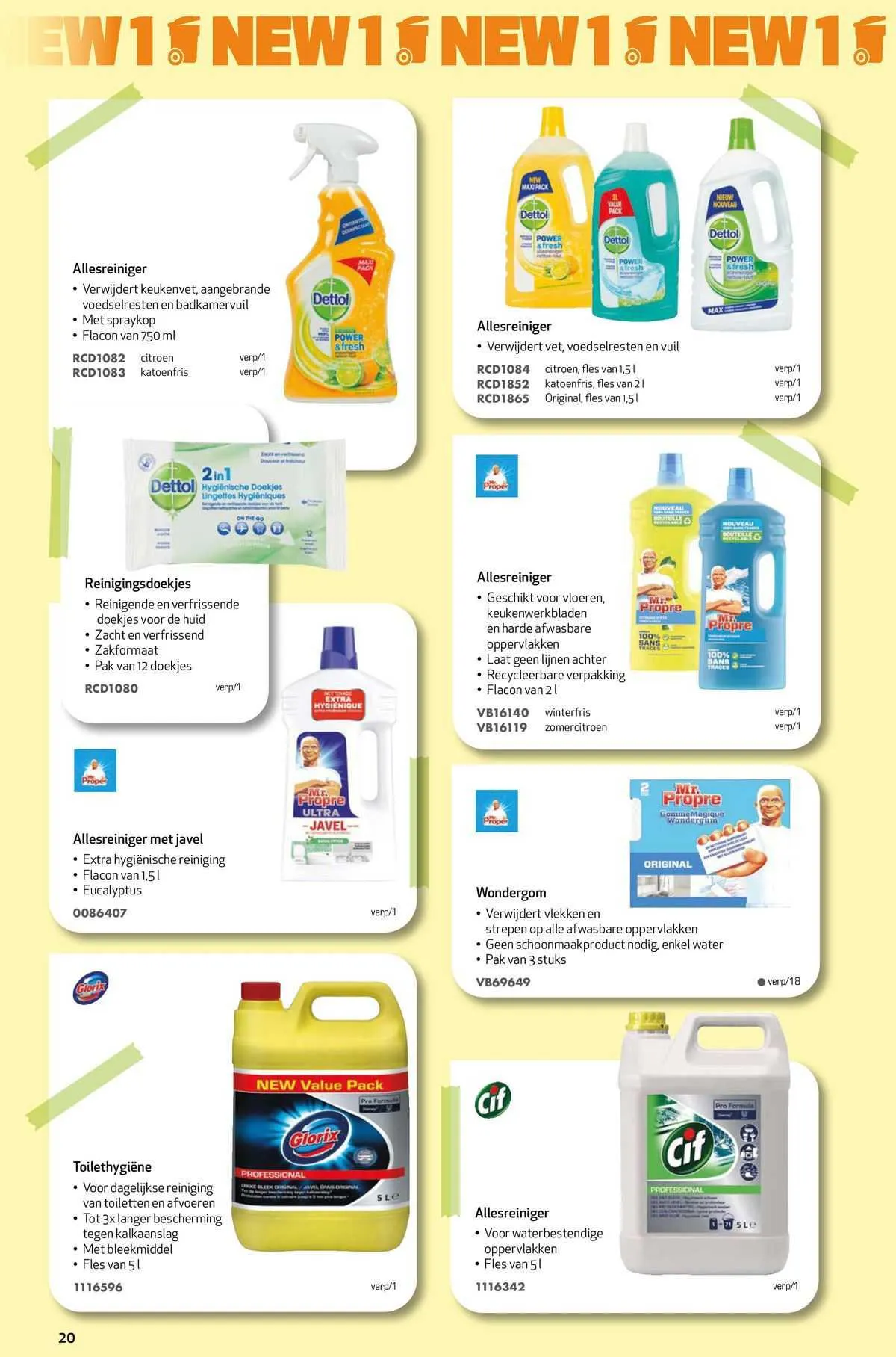 Calipage Folder van 19 december tot 19 december 2023 - folder pagina 20