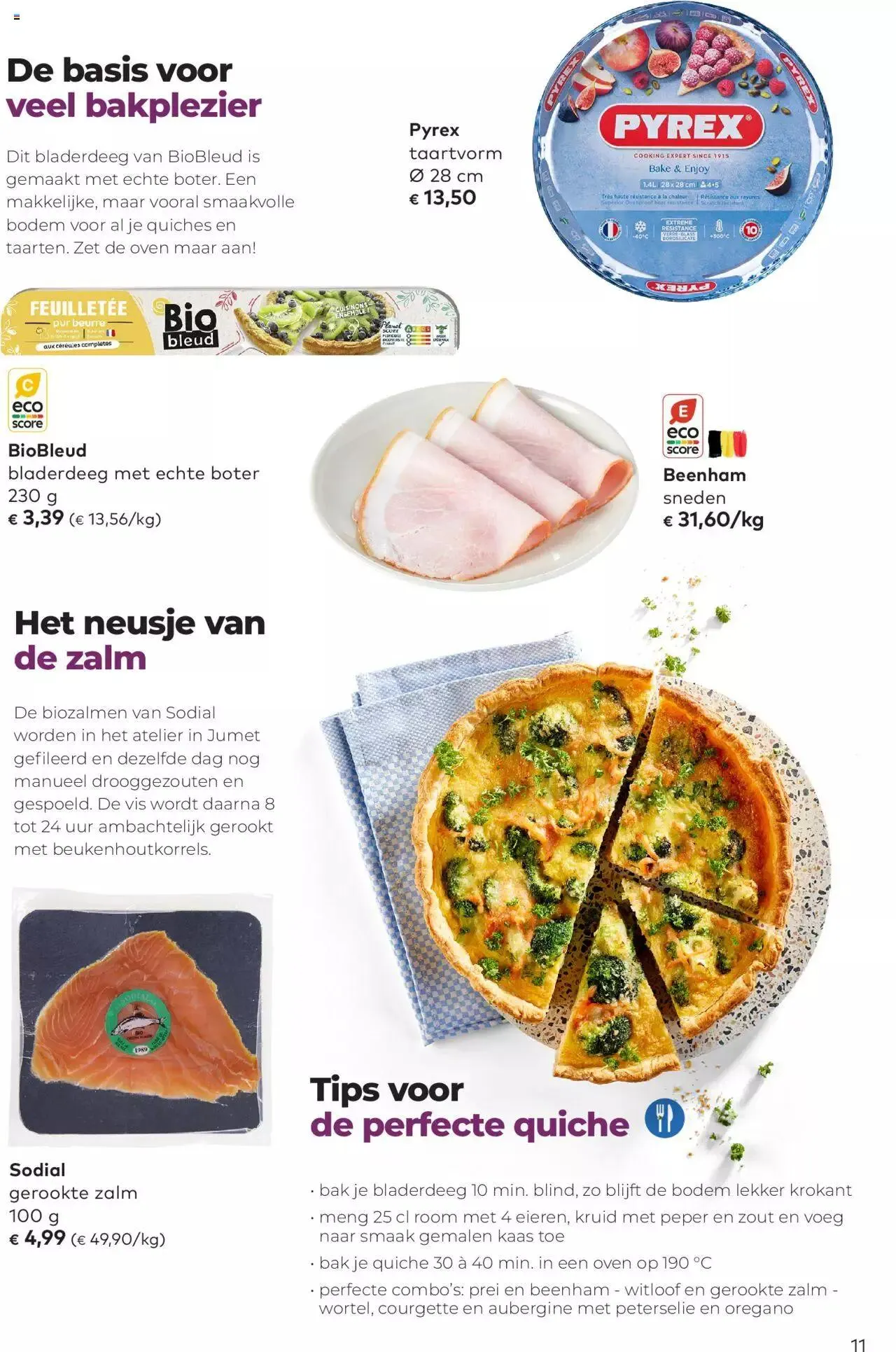 BioPlanet folder van 25 april tot 31 december 2023 - folder pagina 11