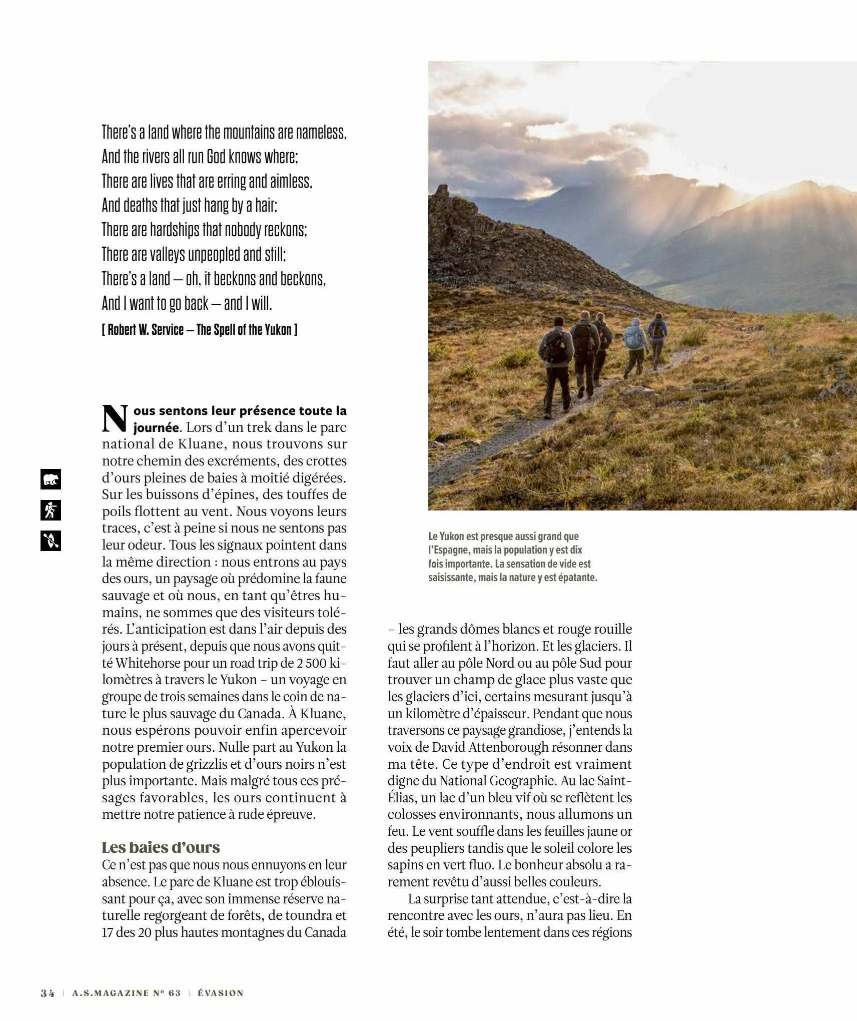 AS Adventure Magazine van 10 september tot 10 september 2023 - folder pagina 34