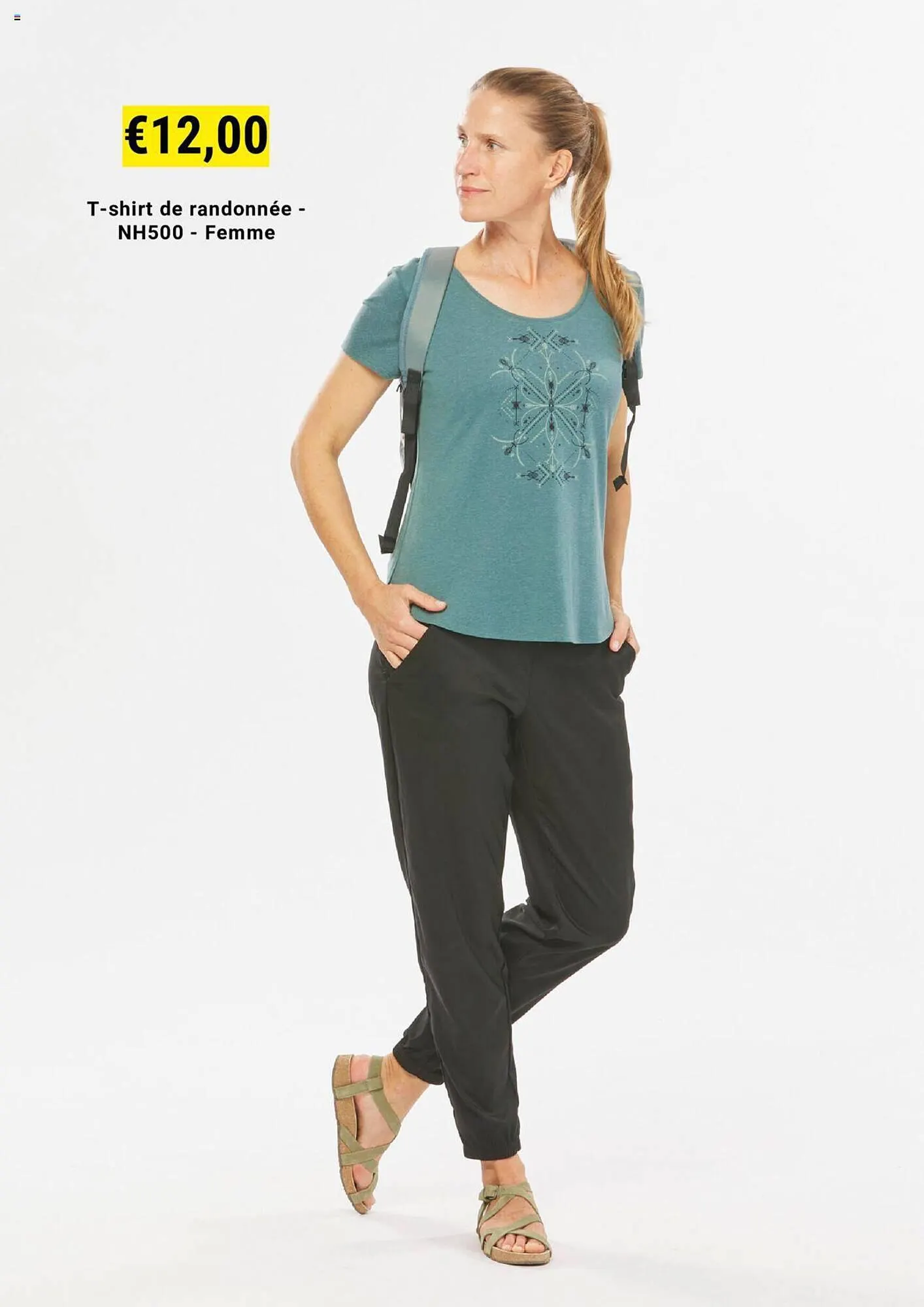 Decathlon Folder van 31 juli tot 6 september 2023 - folder pagina 10