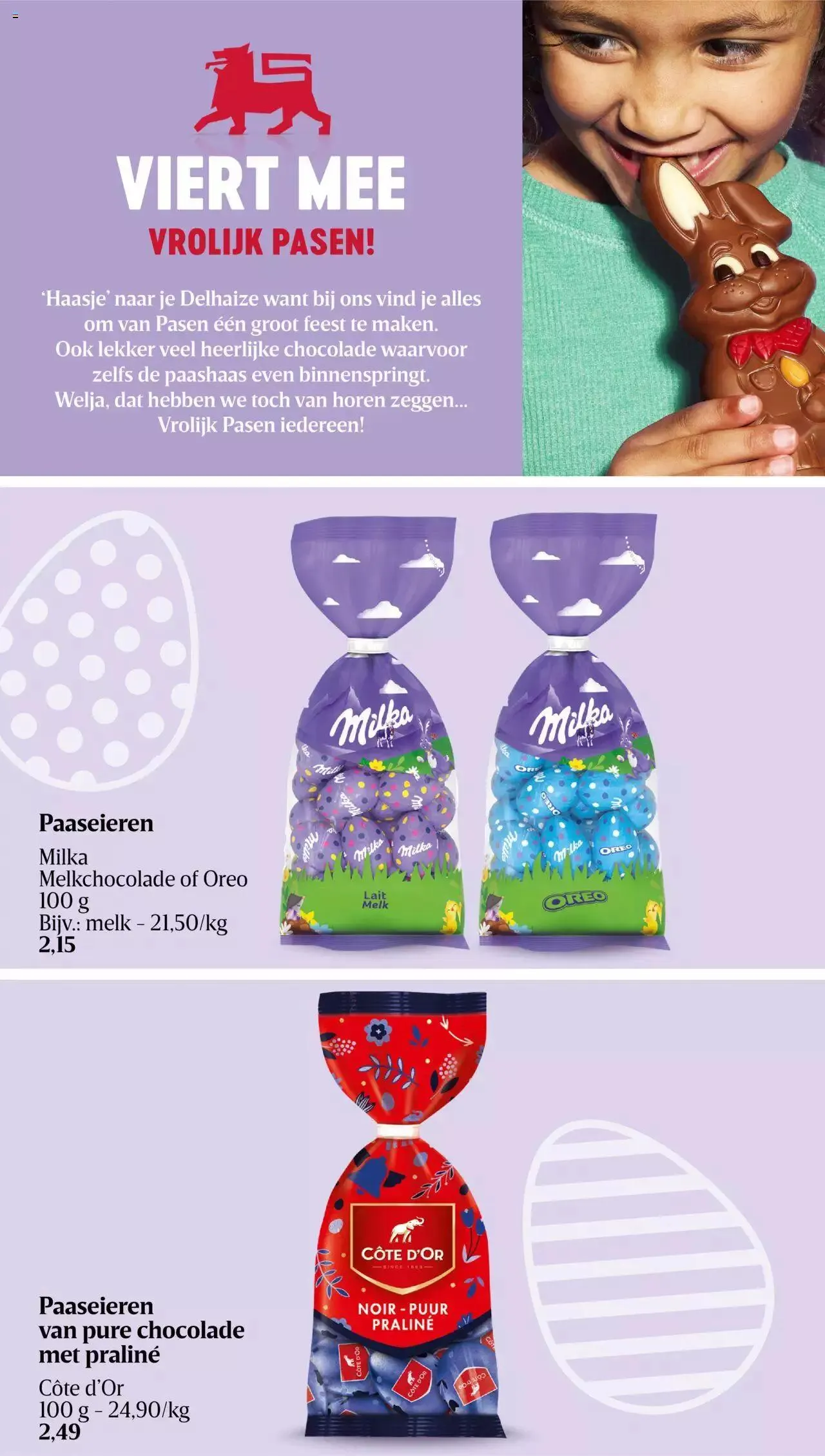 Delhaize folder week 10 van 6 maart tot 2 maart 2024 - folder pagina 29
