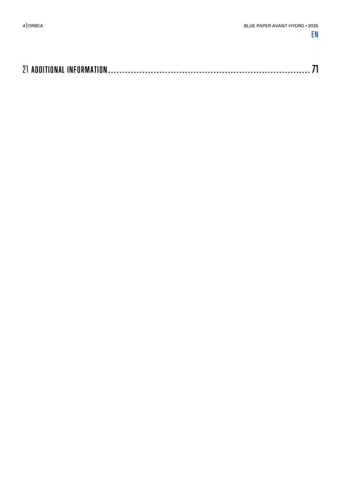 Blue Paper Avant van 24 oktober tot 24 oktober 2025 - folder pagina 4