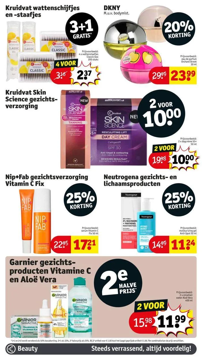 Promo! Folder van 22 juli tot 4 augustus 2024 - folder pagina 10