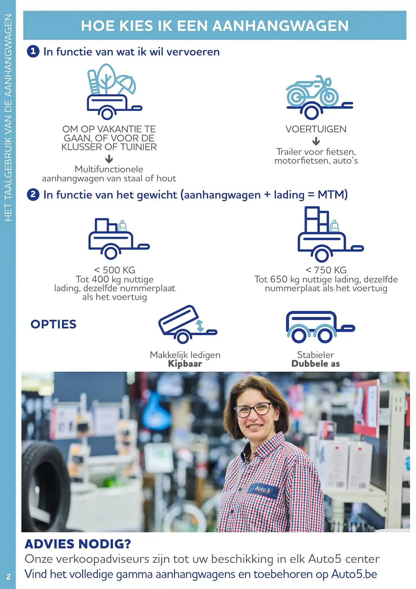 Auto5 folder van 11 oktober tot 5 december 2023 - folder pagina 2