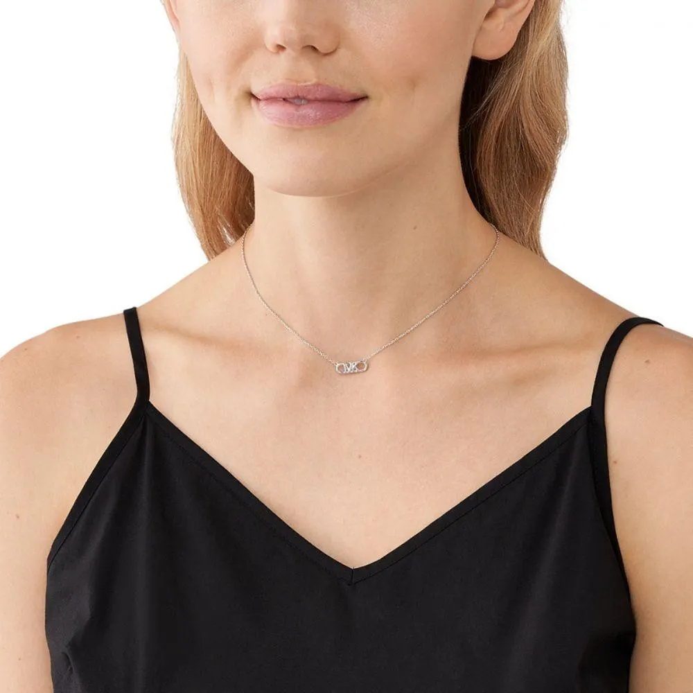 Premium Sterling Silver Necklace MKC164200040