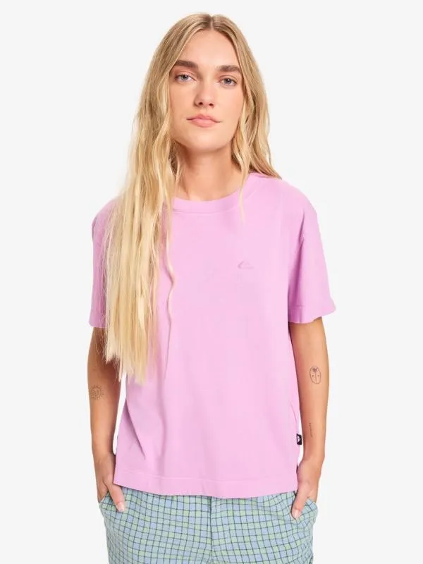Essential - T-Shirt à manches courtes pour Femme
