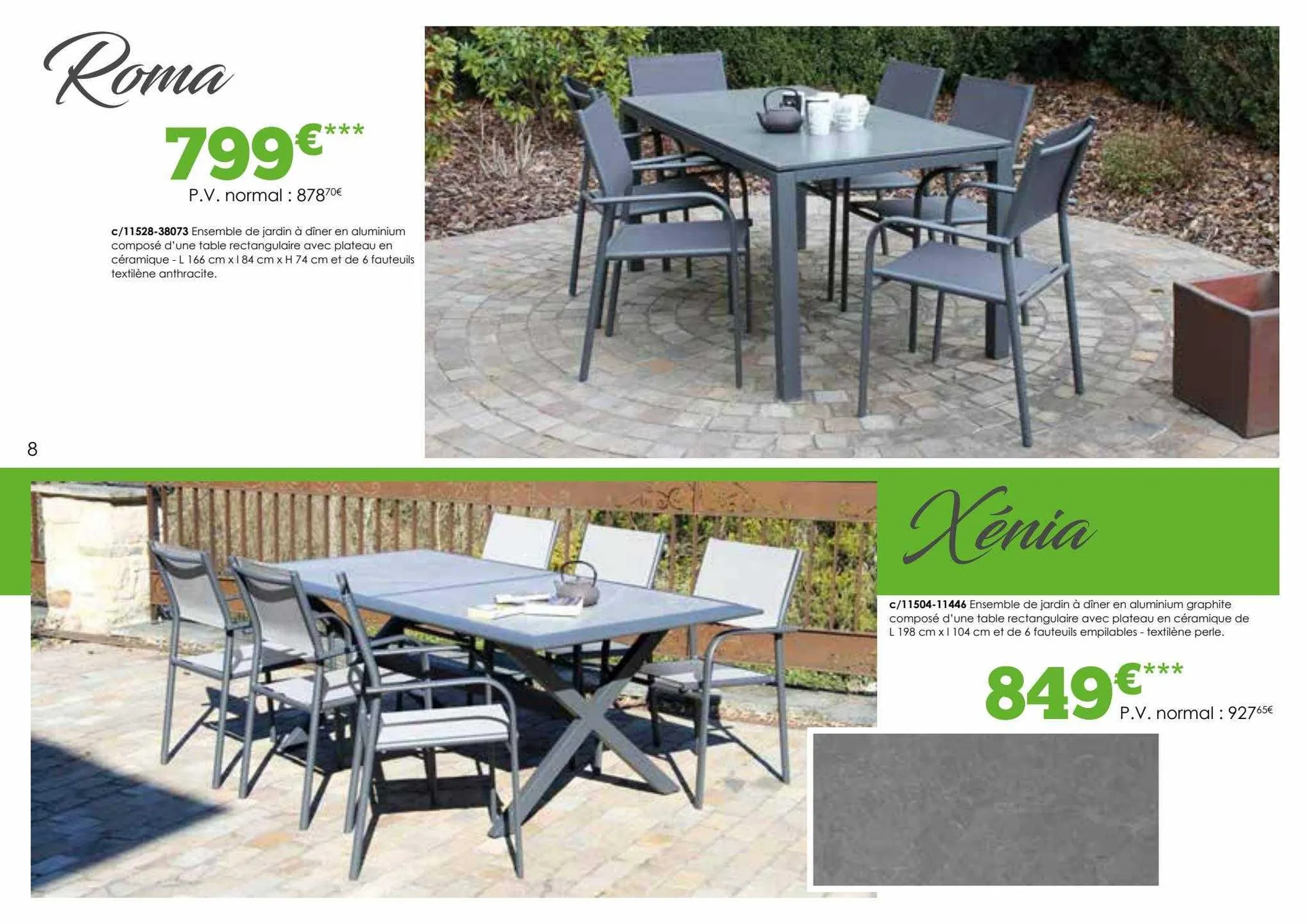 Dema Folder van 4 september tot 30 september 2023 - folder pagina 8