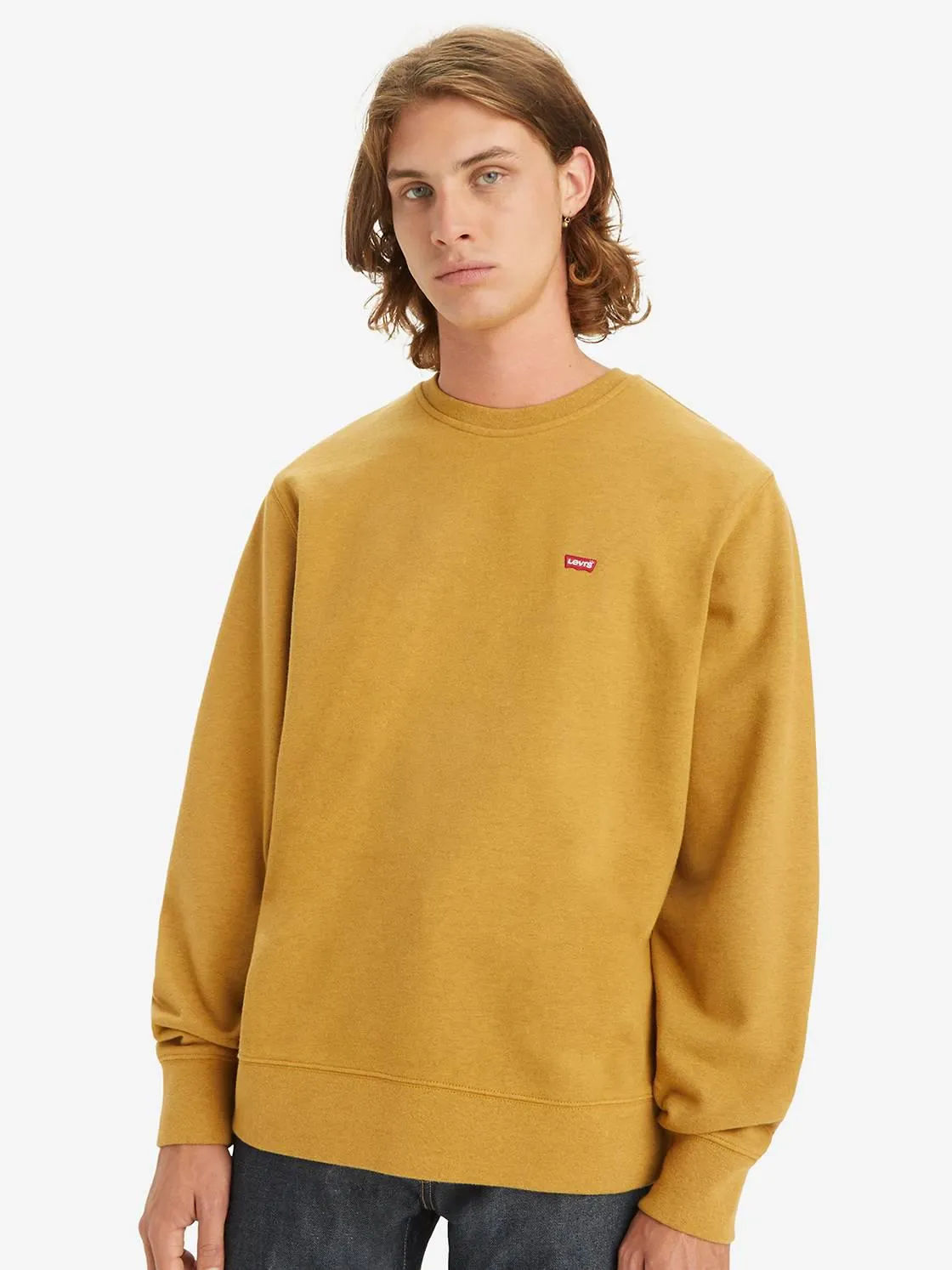 Original Housemark Crewneck Sweatshirt