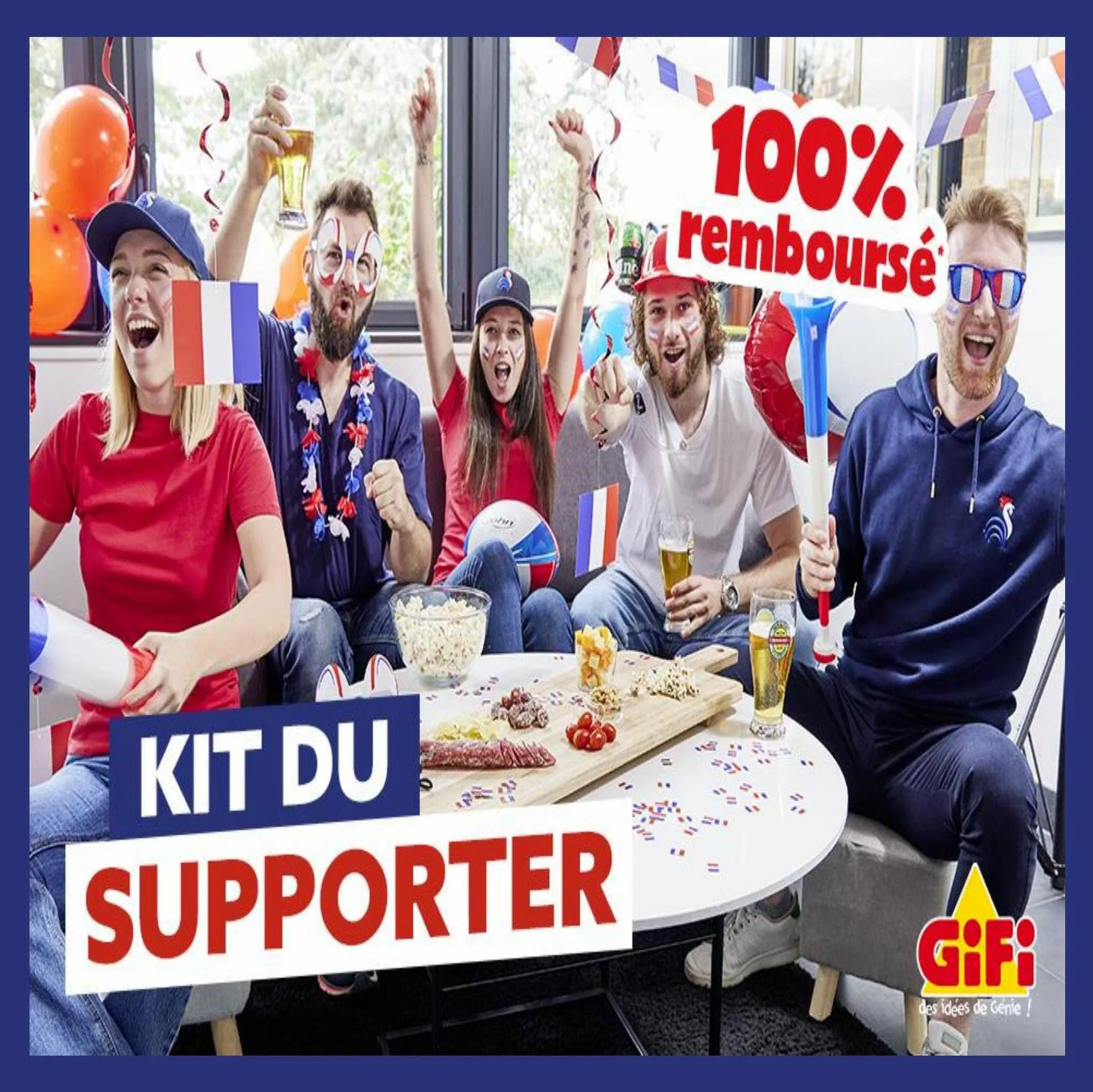 GiFi Folder van 8 september tot 8 september 2023 - folder pagina 1