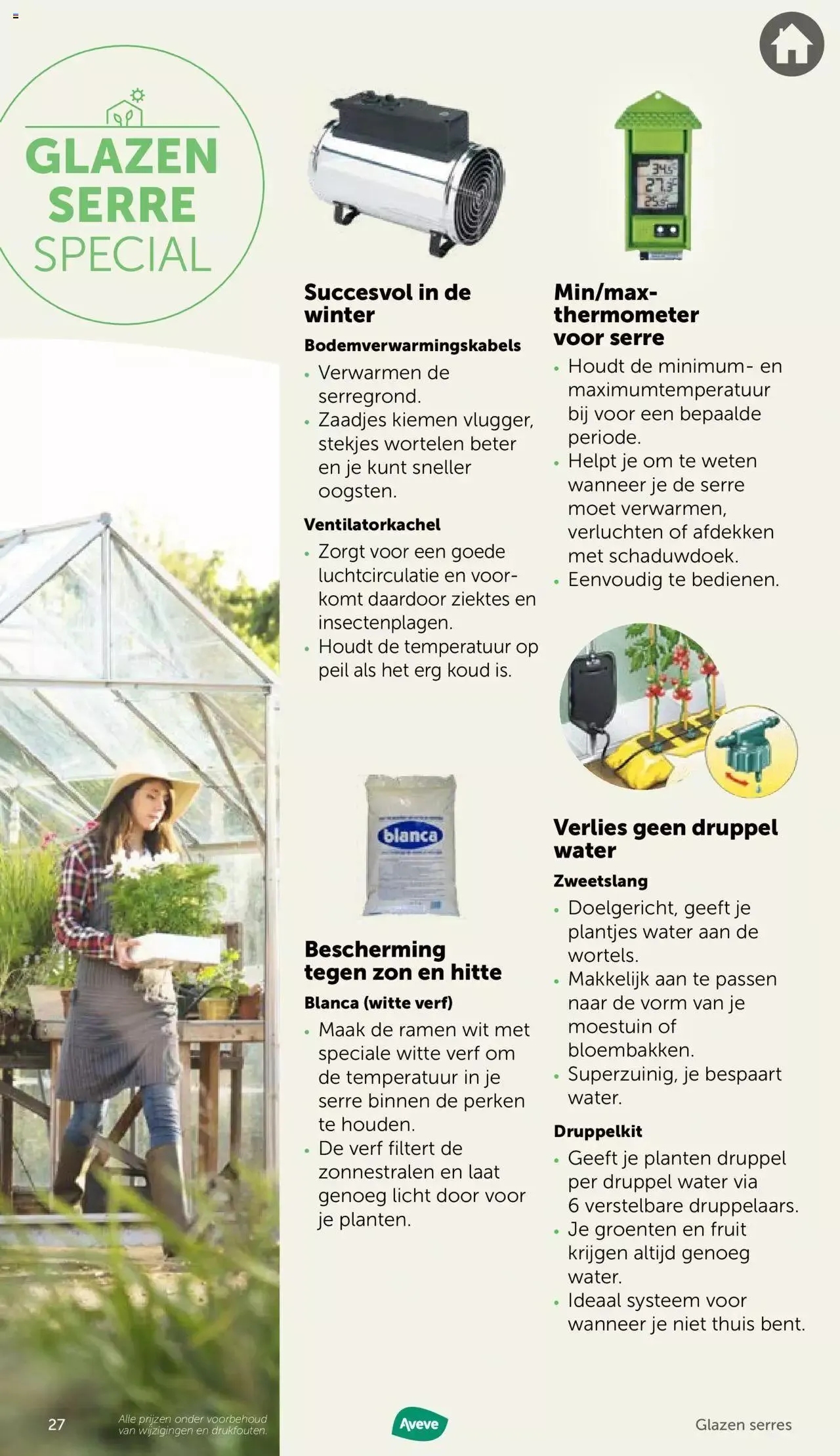 Aveve - Gids kweekplezier van 23 maart tot 31 december 2023 - folder pagina 27