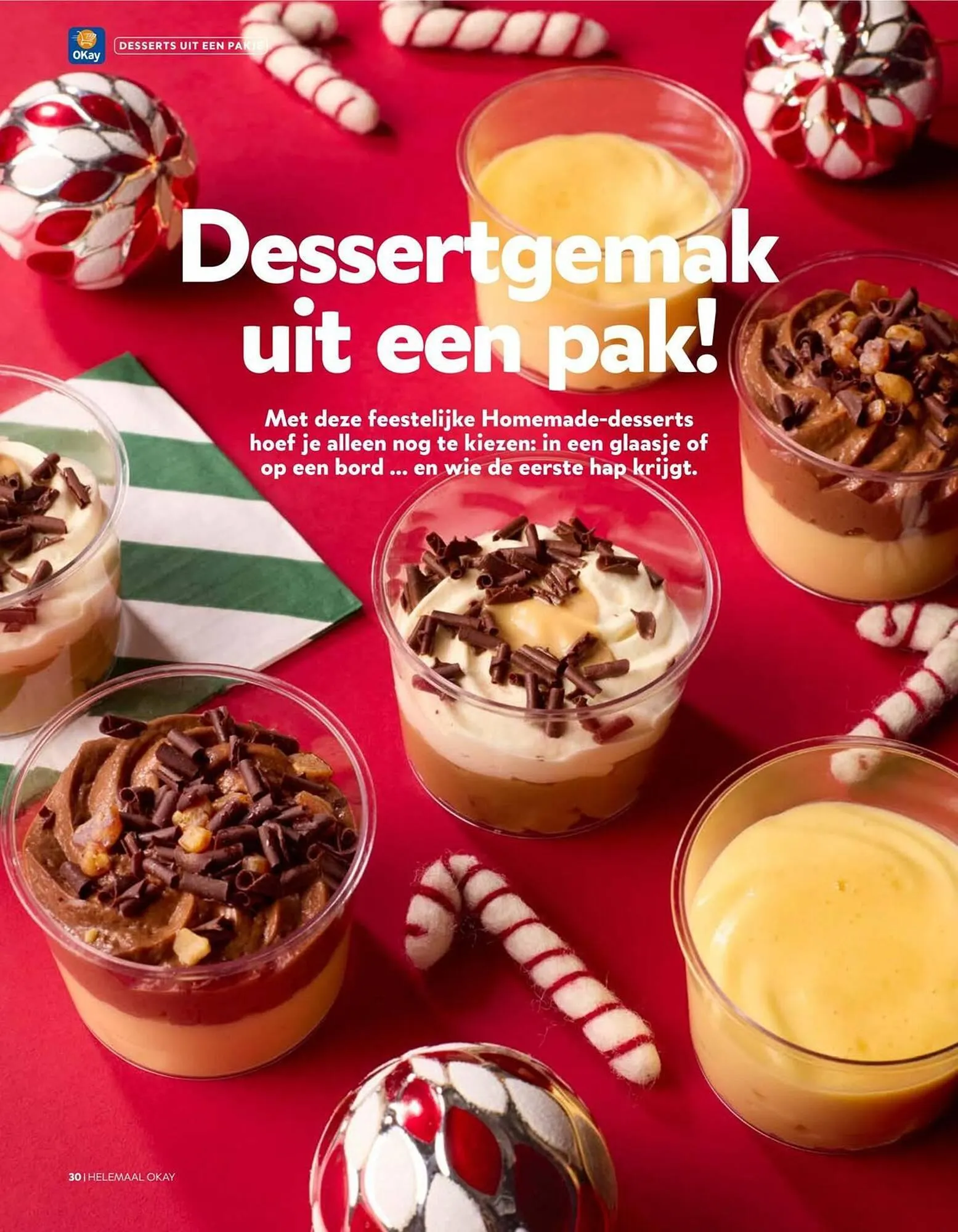 OKay folder van 15 november tot 31 december 2025 - folder pagina 30