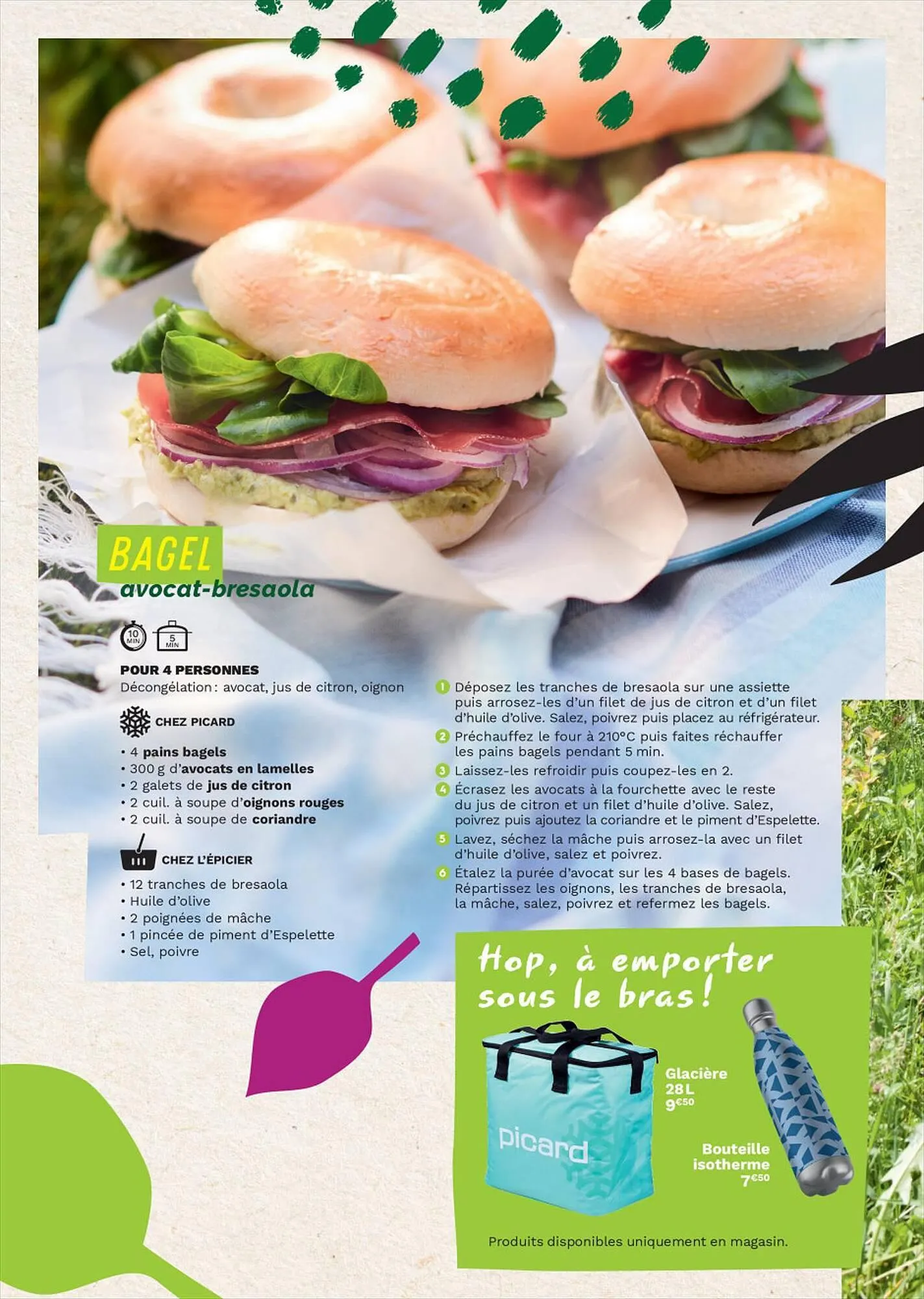 Picard folder van 3 juli tot 23 september 2023 - folder pagina 9