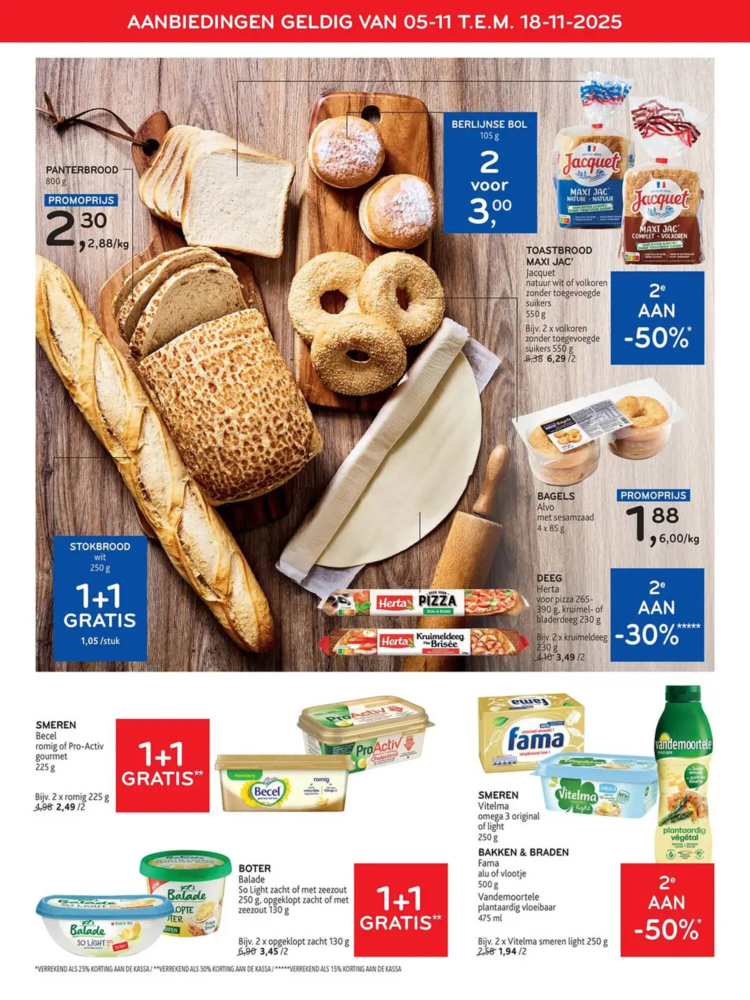 Alvo folder van 5 november tot 18 november 2025 - folder pagina 6