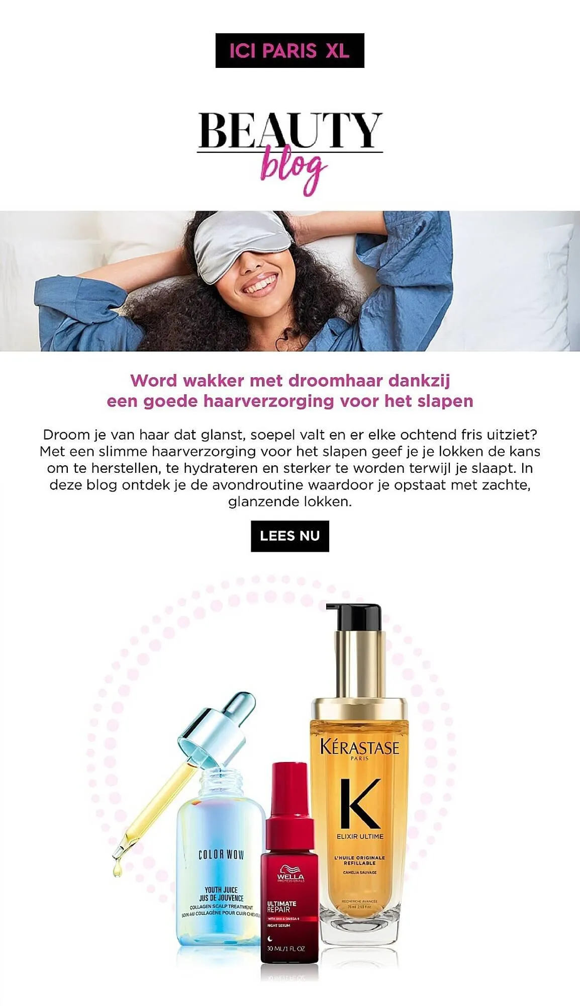 ICI PARIS XL folder van 16 maart tot 30 maart 2026 - folder pagina 8