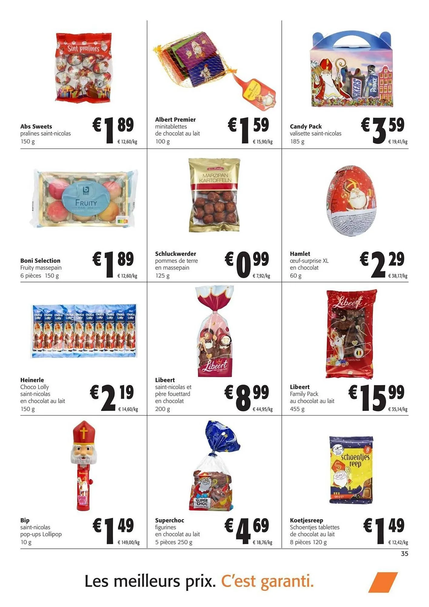 Colruyt folder van 5 november tot 18 november 2025 - folder pagina 35